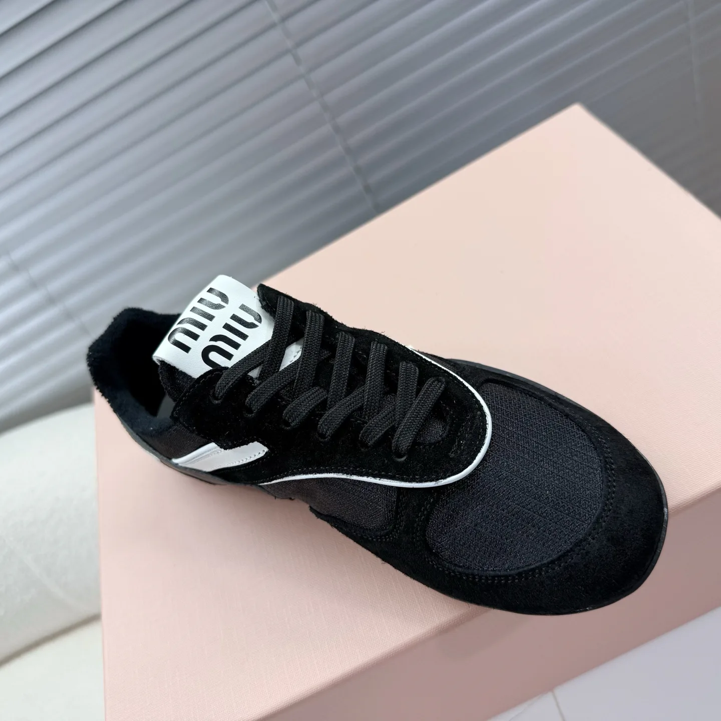 Кроссовки Женские Miu Miu 3742512