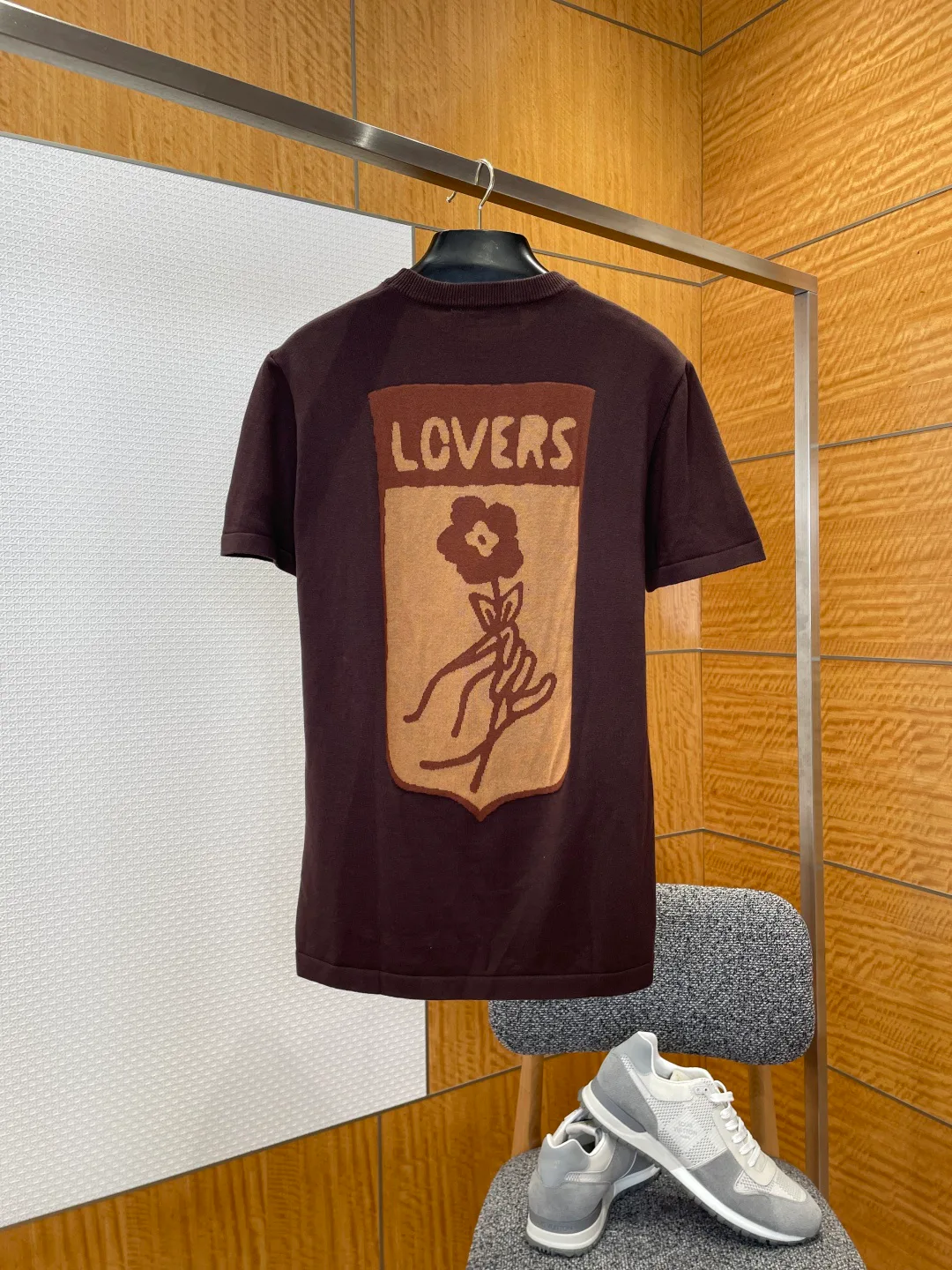 Футболки Мужские Louis Vuitton 9916697