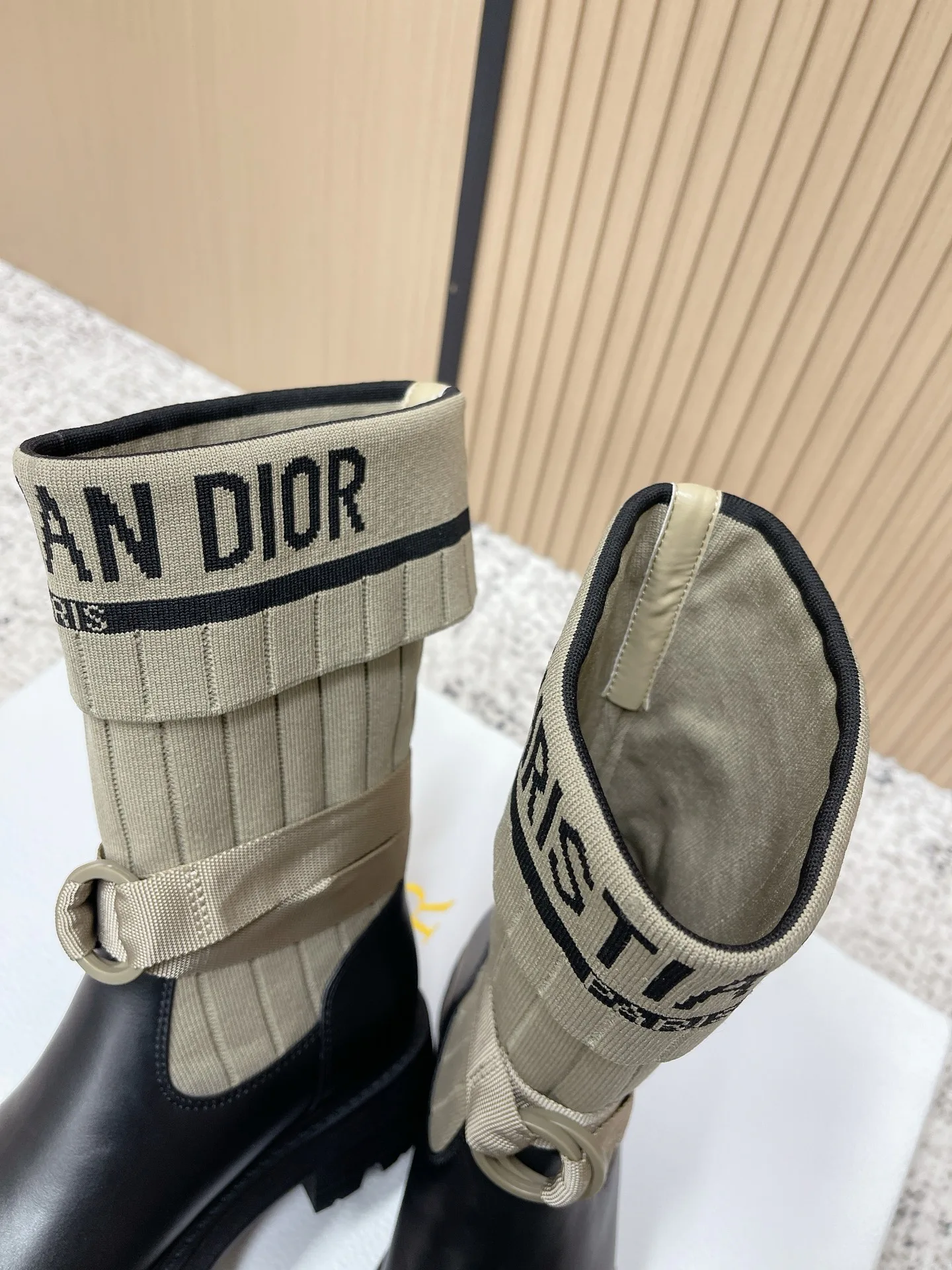 Сапоги Женские Christian Dior 5018913