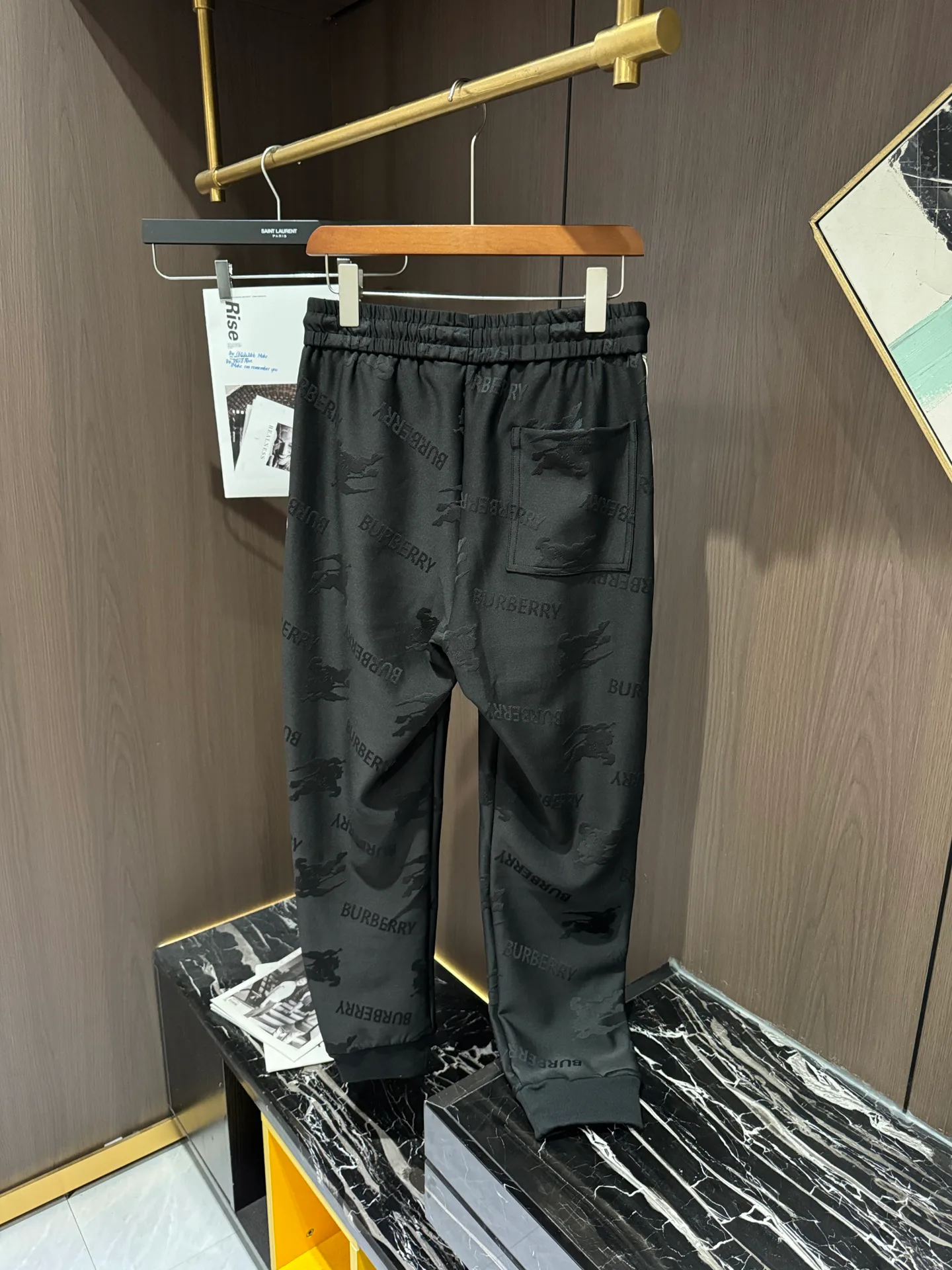 Спортивные Костюмы Мужские Burberry 273224