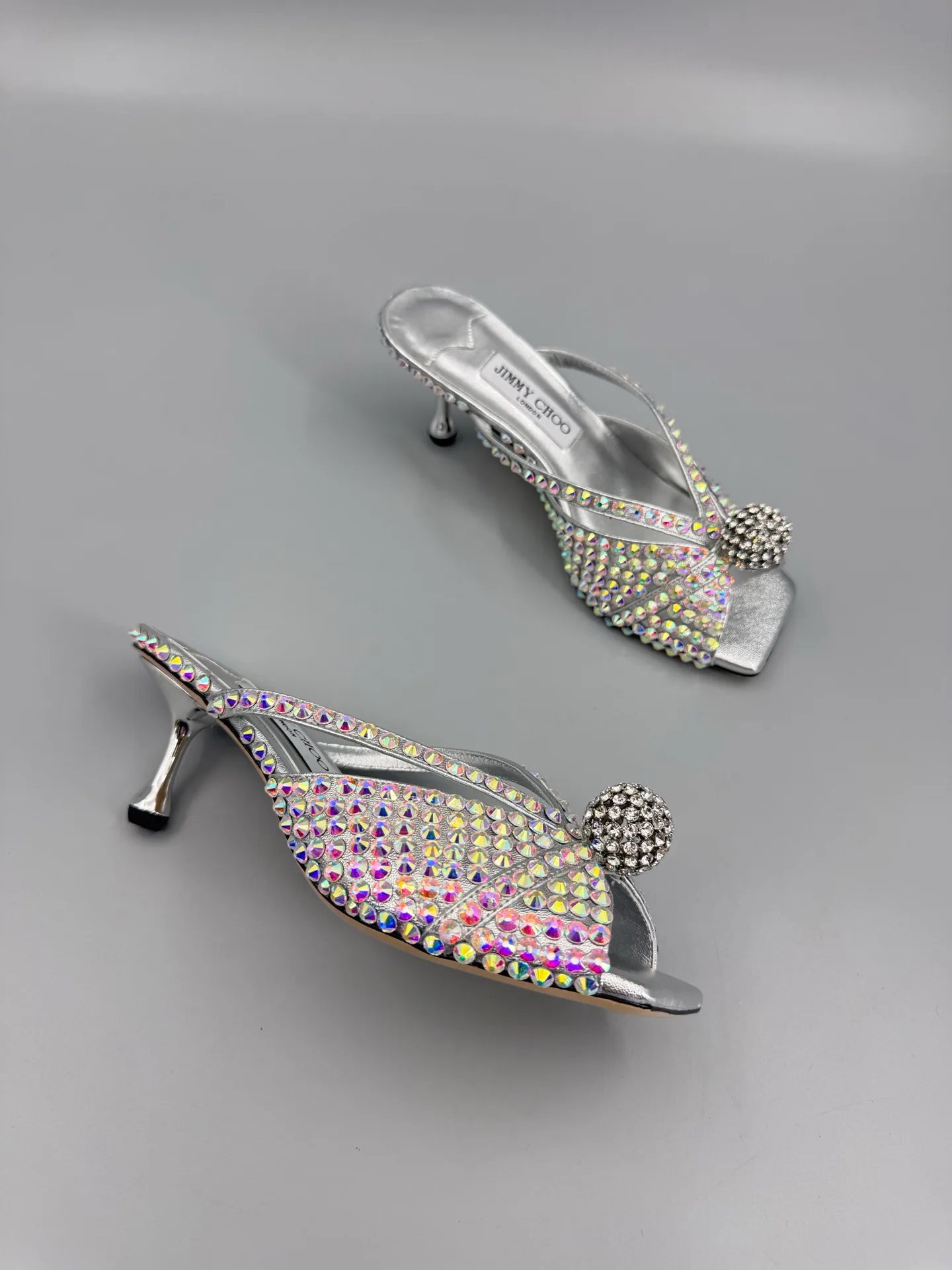 Босоножки Женские Jimmy Choo 819479