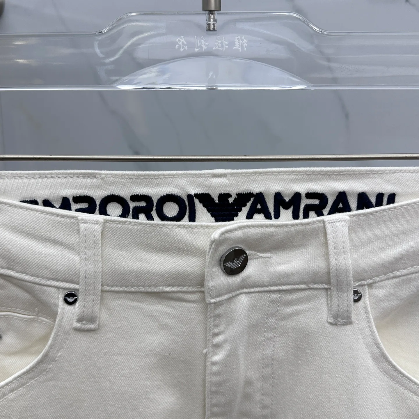 Джинсы Мужские Armani 98045