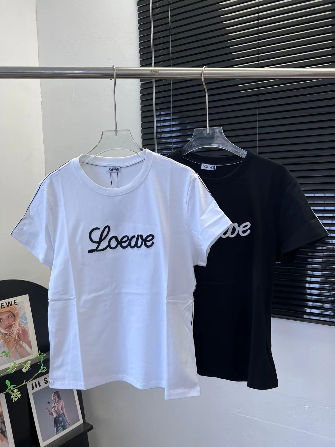 Футболки Женские Loewe 11477322