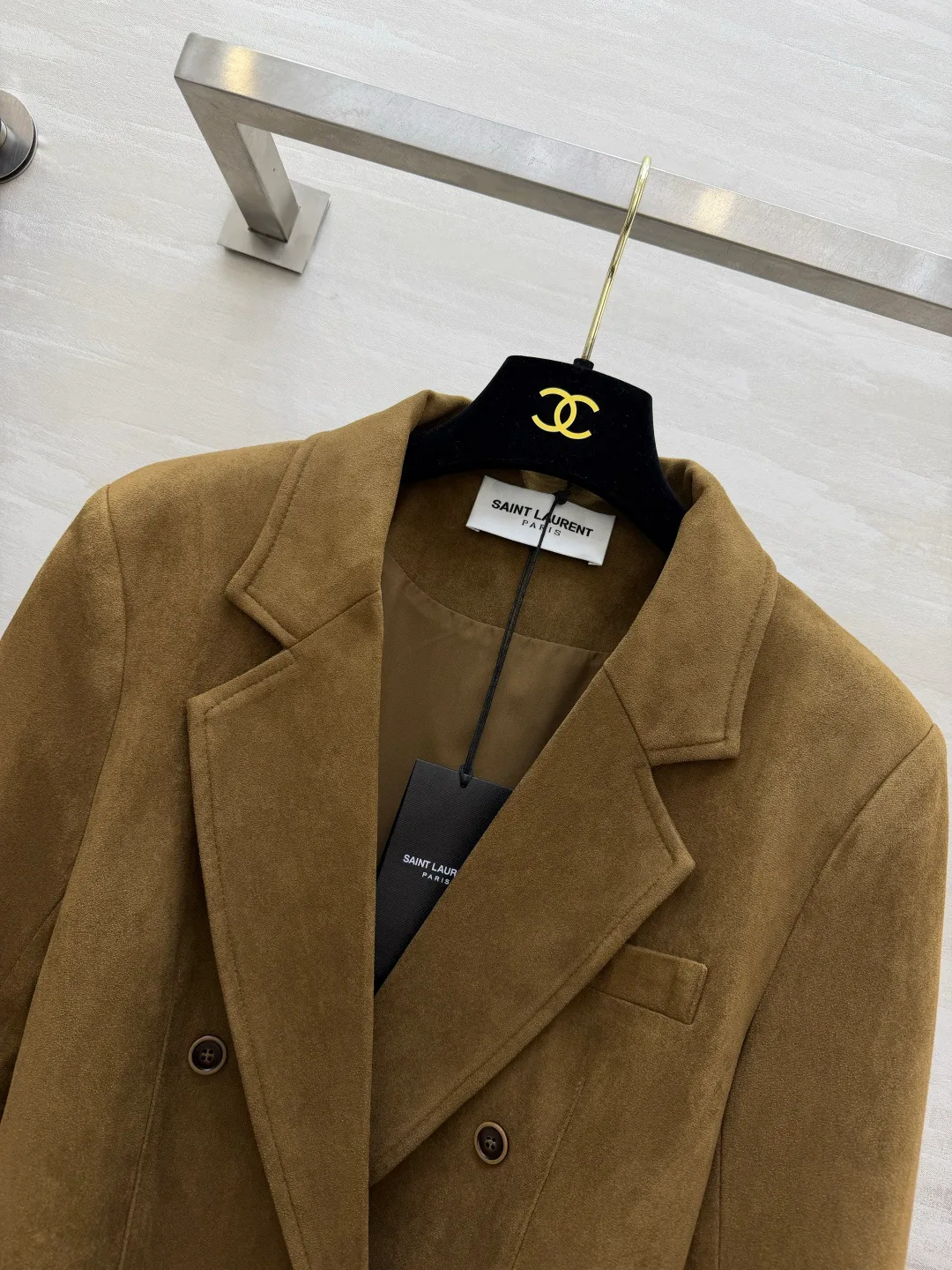 Жакеты Женские Saint Laurent 18768109