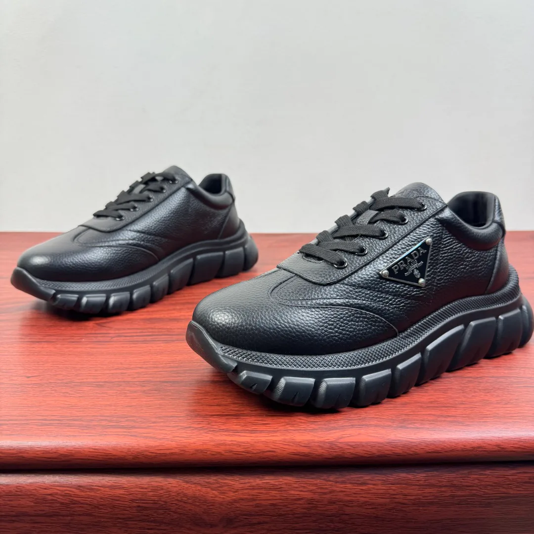 Кроссовки Мужские Prada 4214467