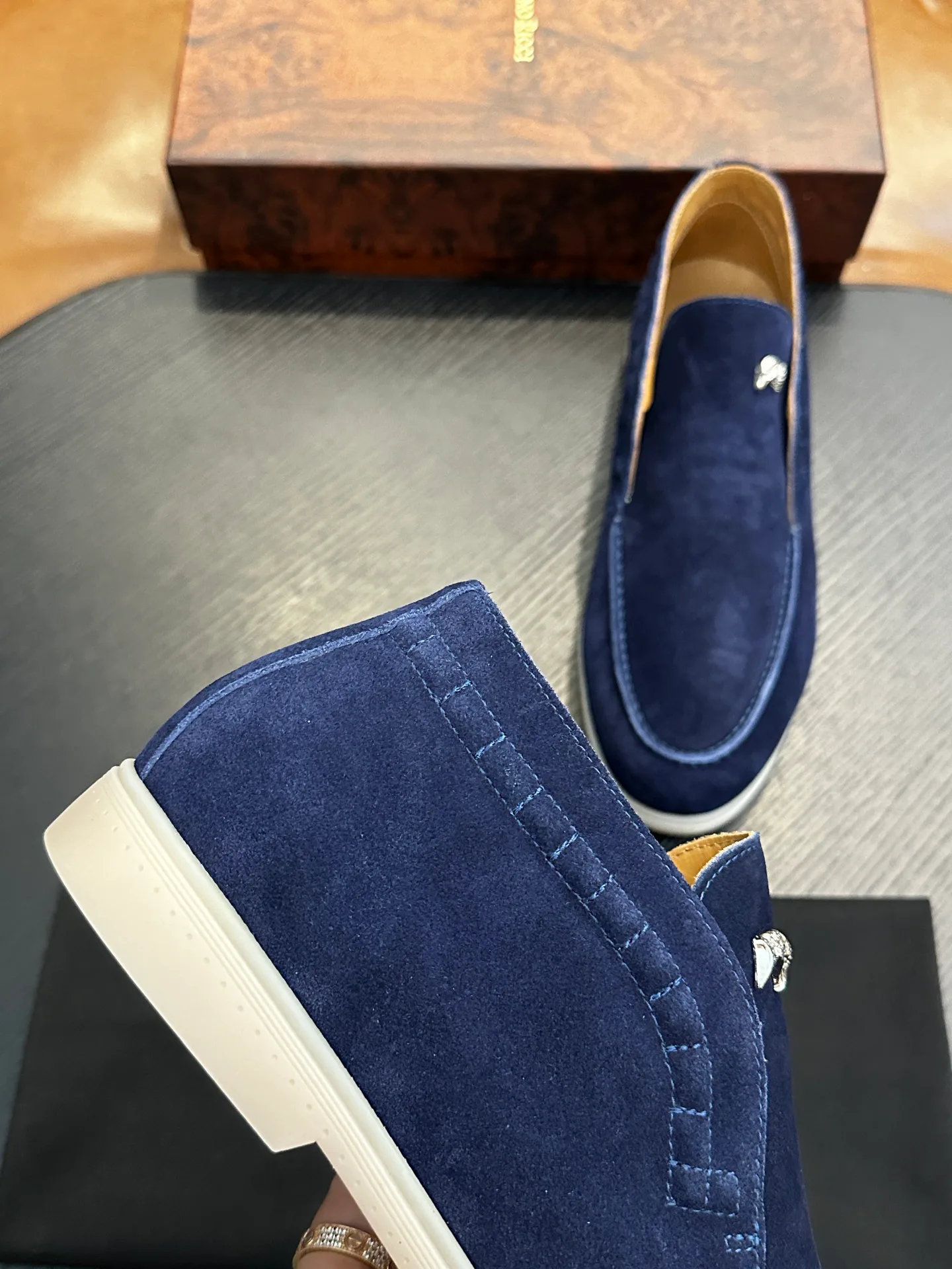 Лоферы И Туфли Мужские Stefano Ricci 1234100