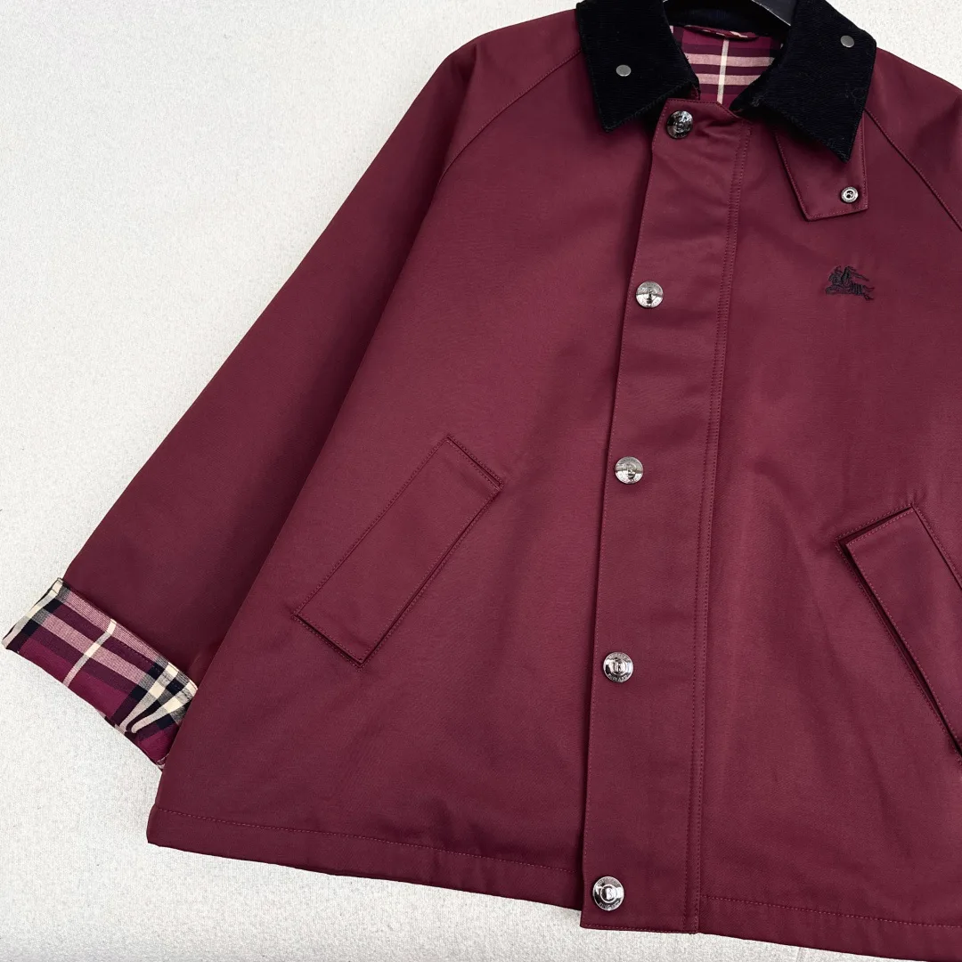 Куртки И Пуховики Женские Burberry 474393