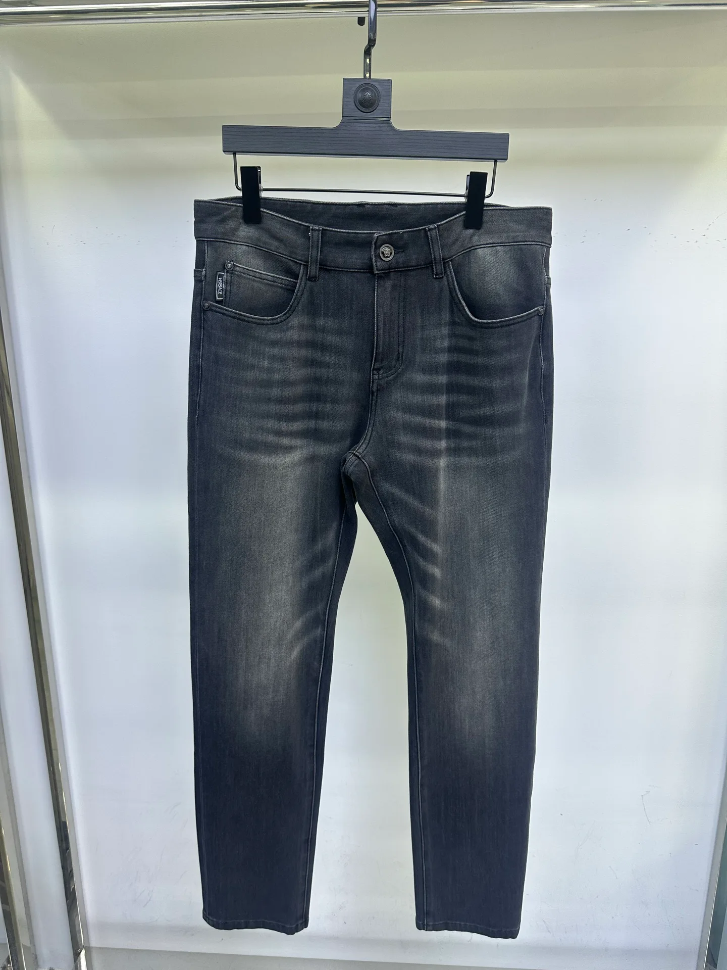 Джинсы Мужские Versace 76089