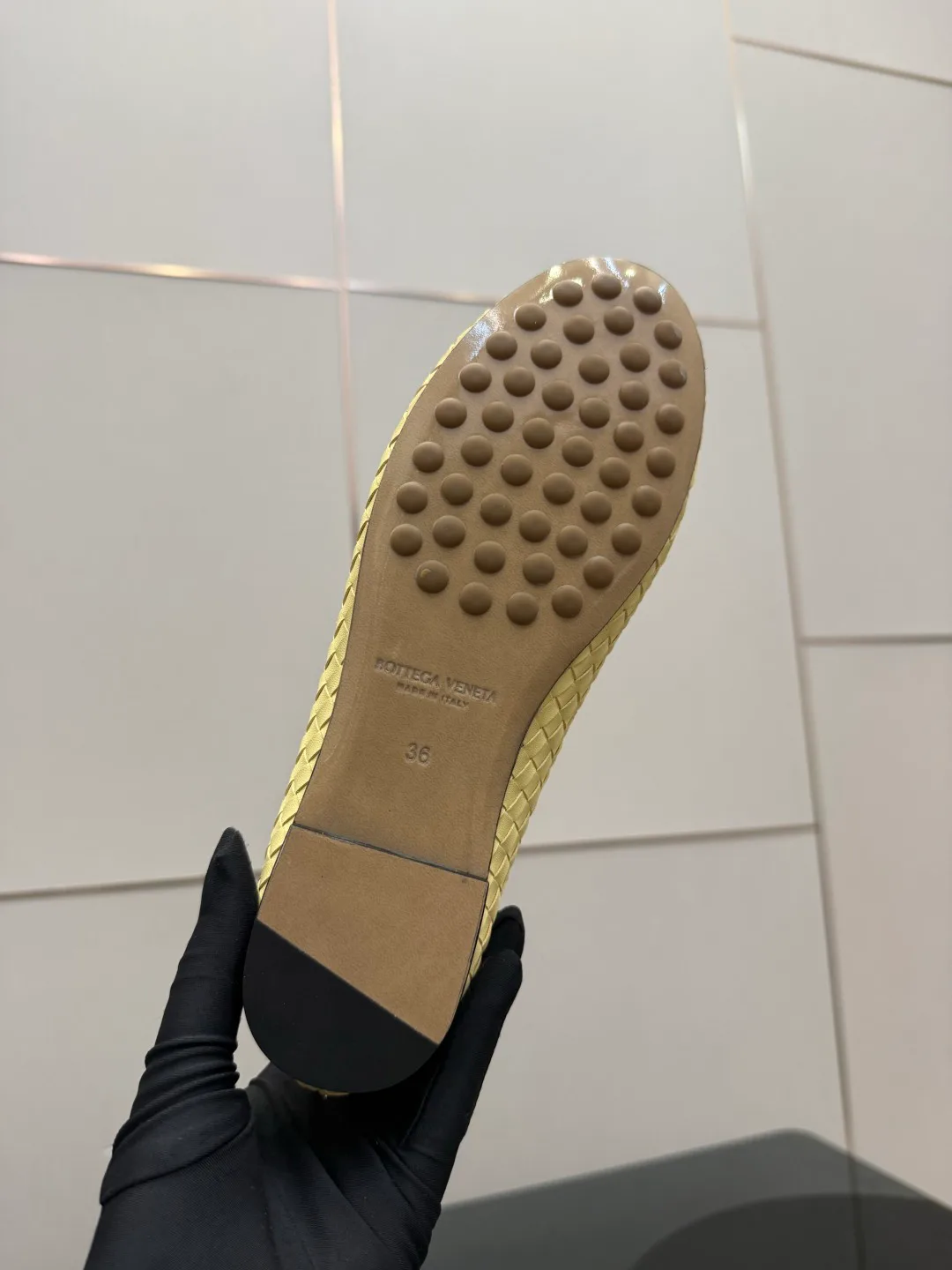 Балетки Женские Bottega Veneta 11578995