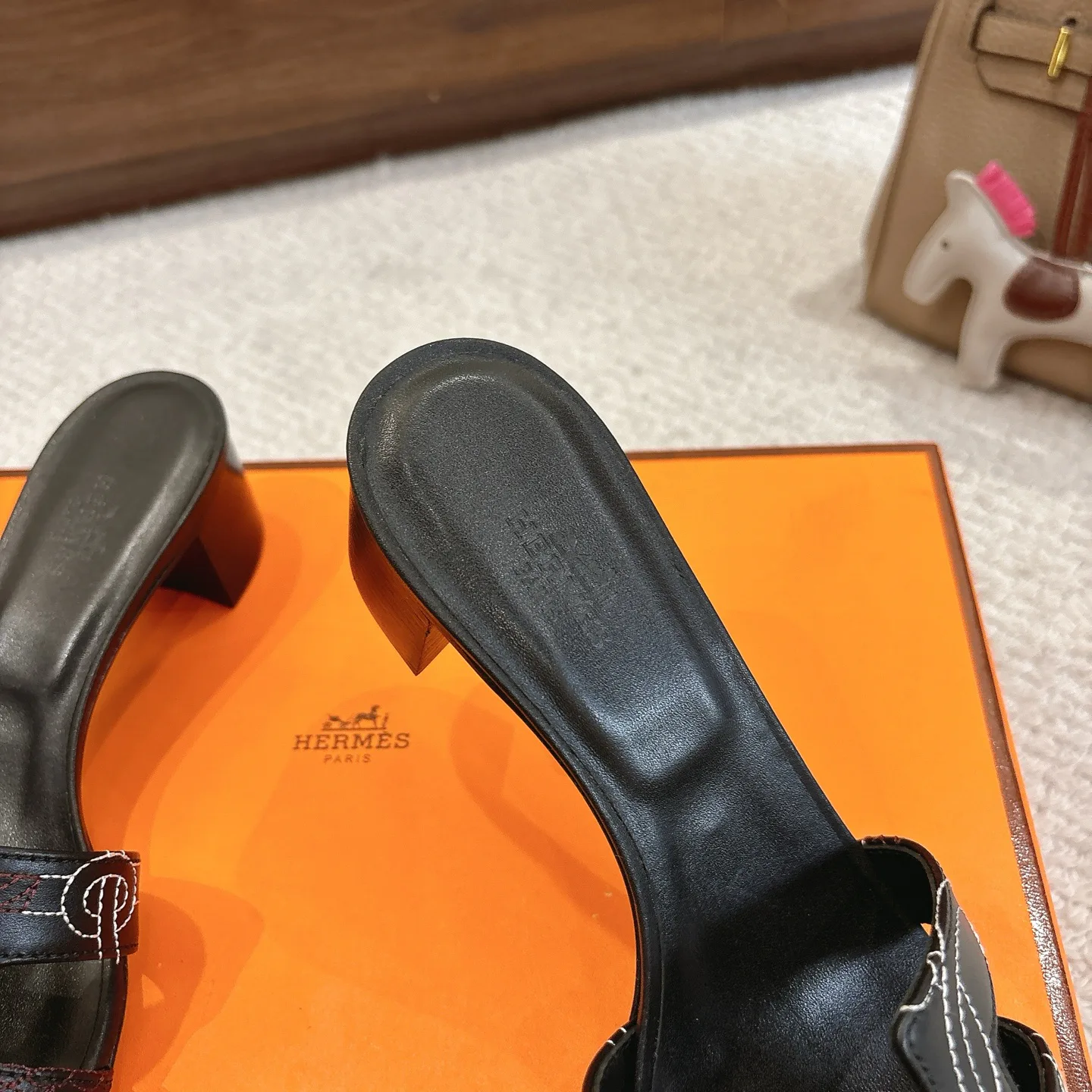 Босоножки Женские Hermes 879084