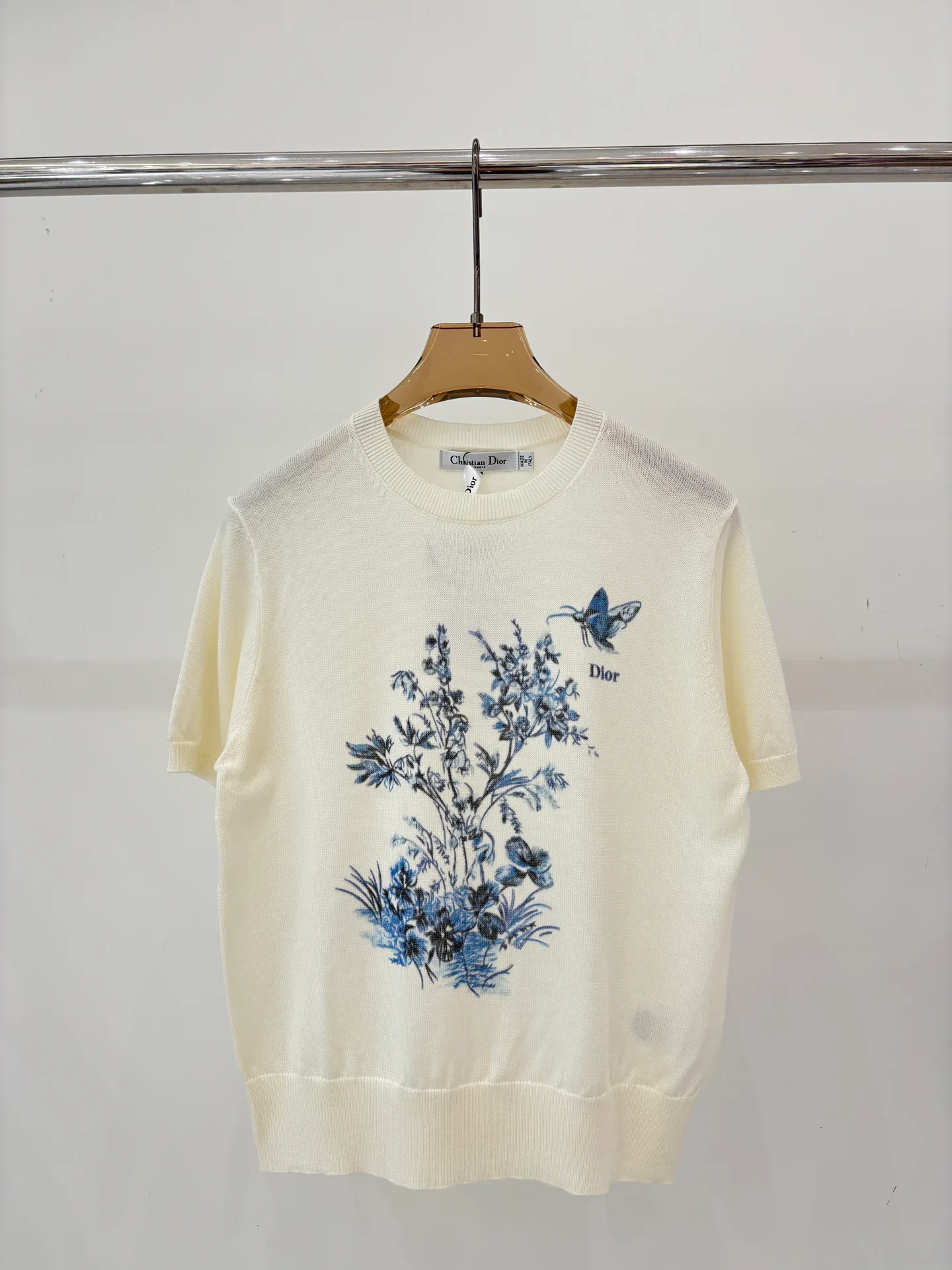 Футболки Женские Christian Dior 11528624