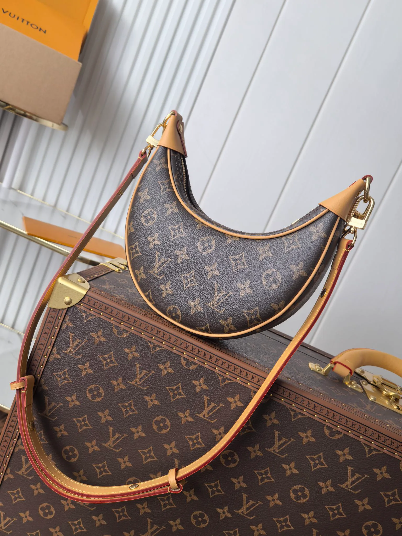 Сумки На Ремне Женские Louis Vuitton 13153271