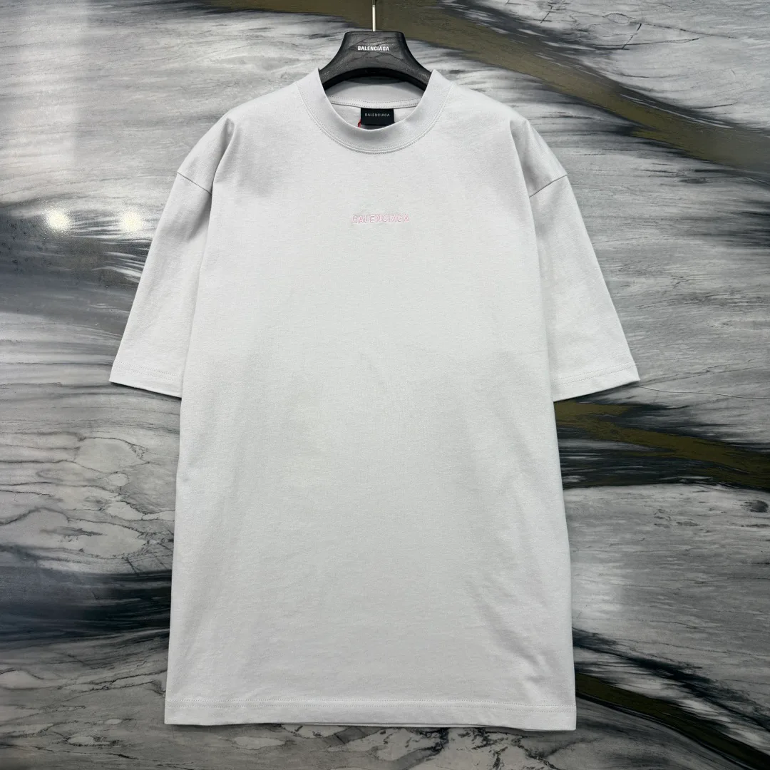 Футболки Мужские Balenciaga 1328539