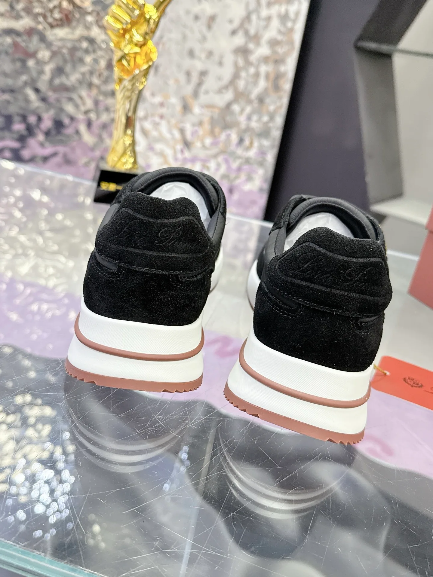 Кроссовки Мужские Loro Piana 10646352