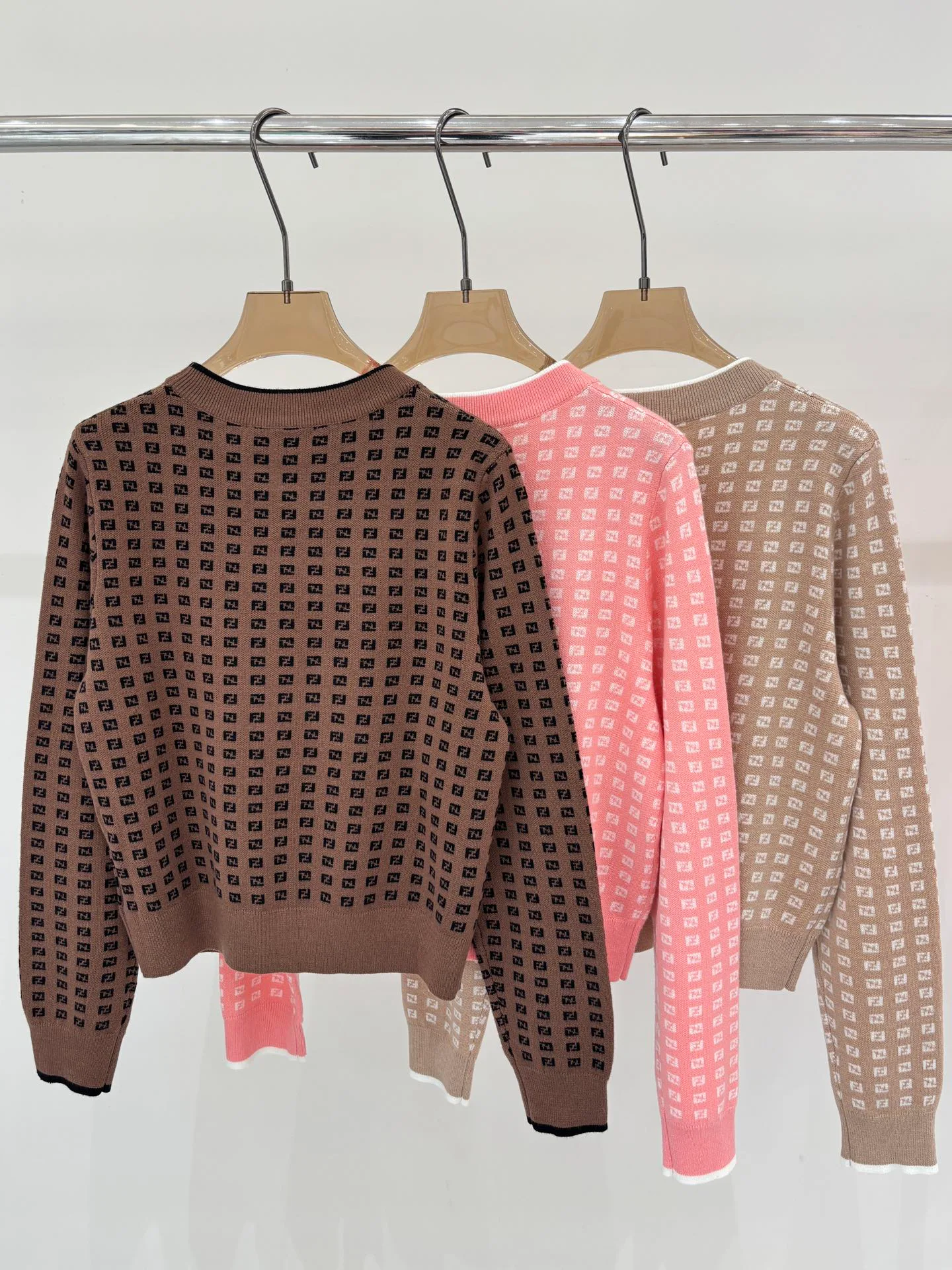 Джемперы И Свитеры Женские Fendi 371758