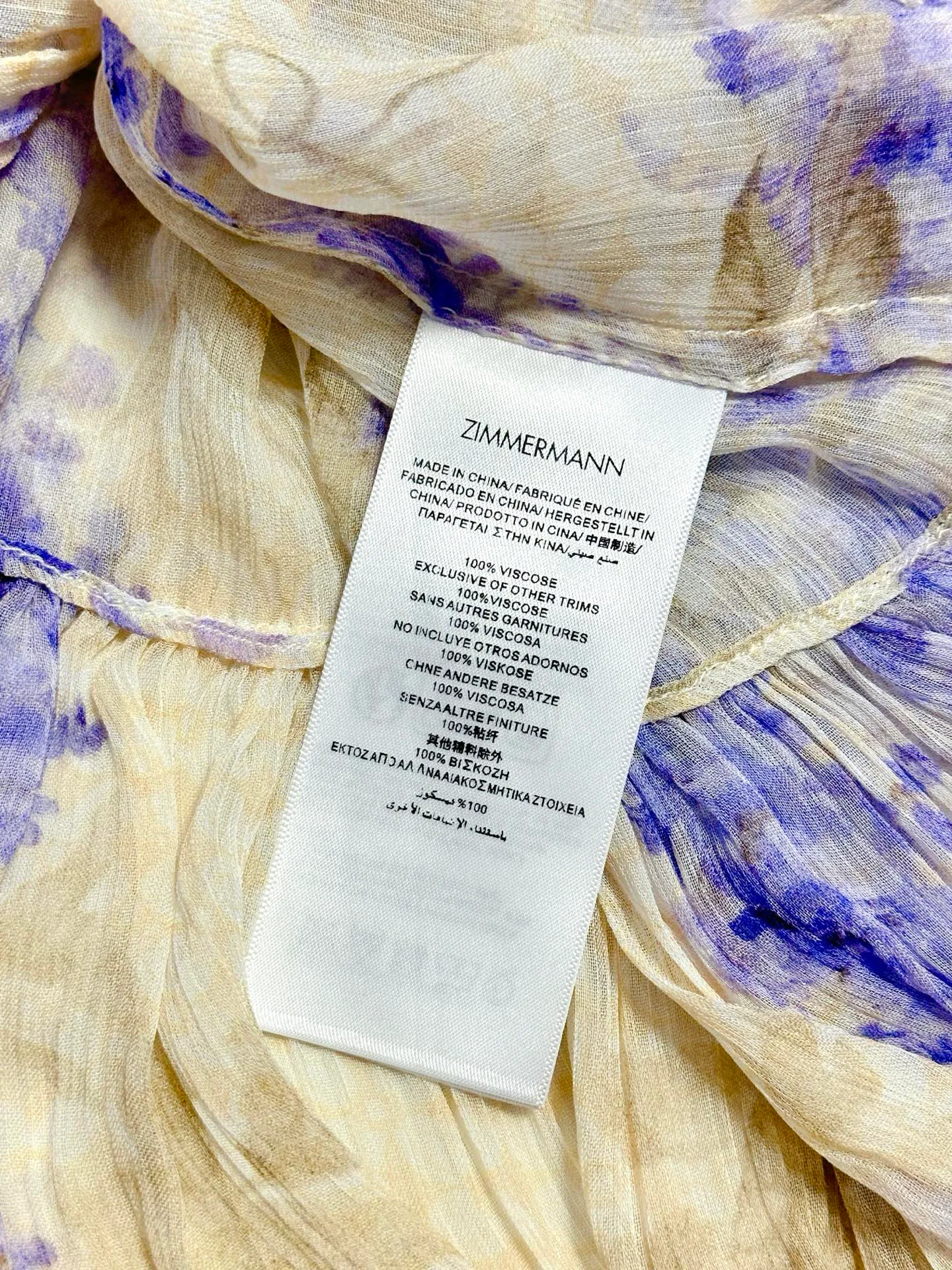 Платья Женские Zimmermann 17325982