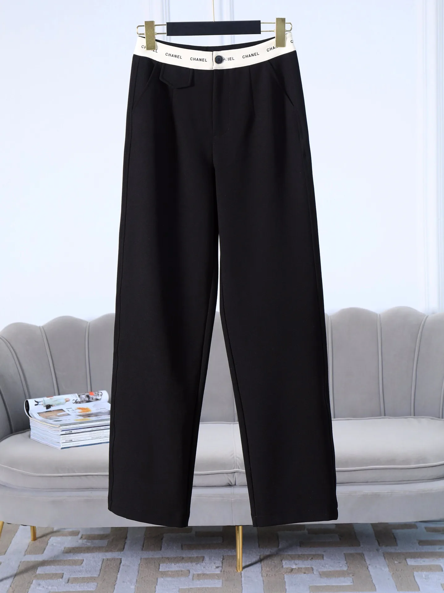 Брюки Женские Chanel 3025116