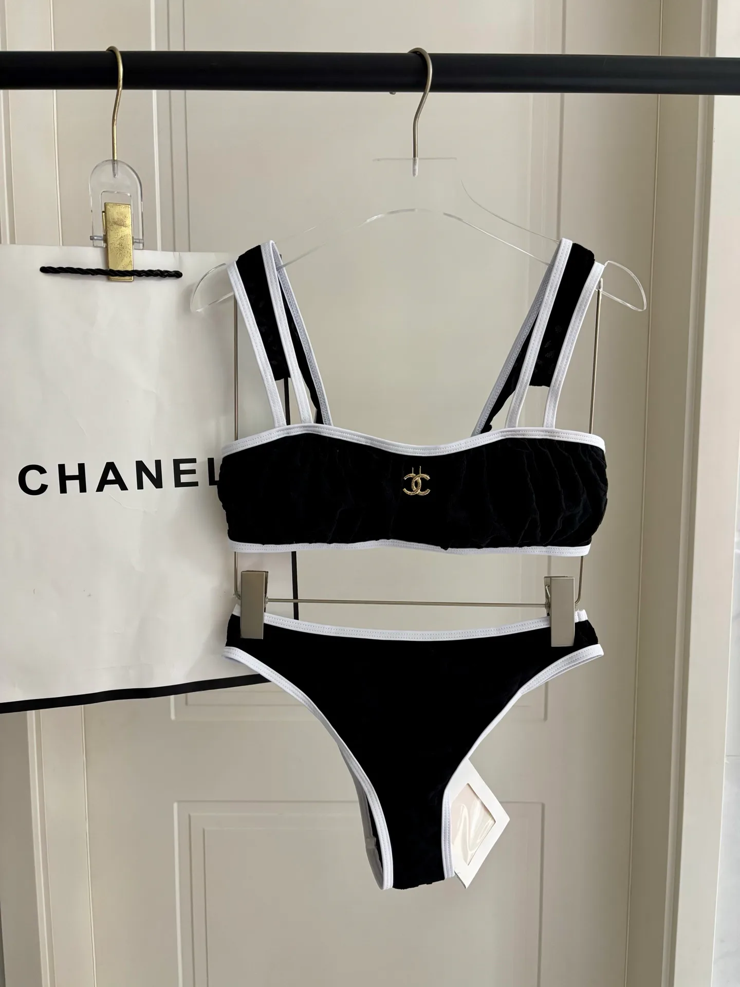 Купальники Женские Chanel 10379521