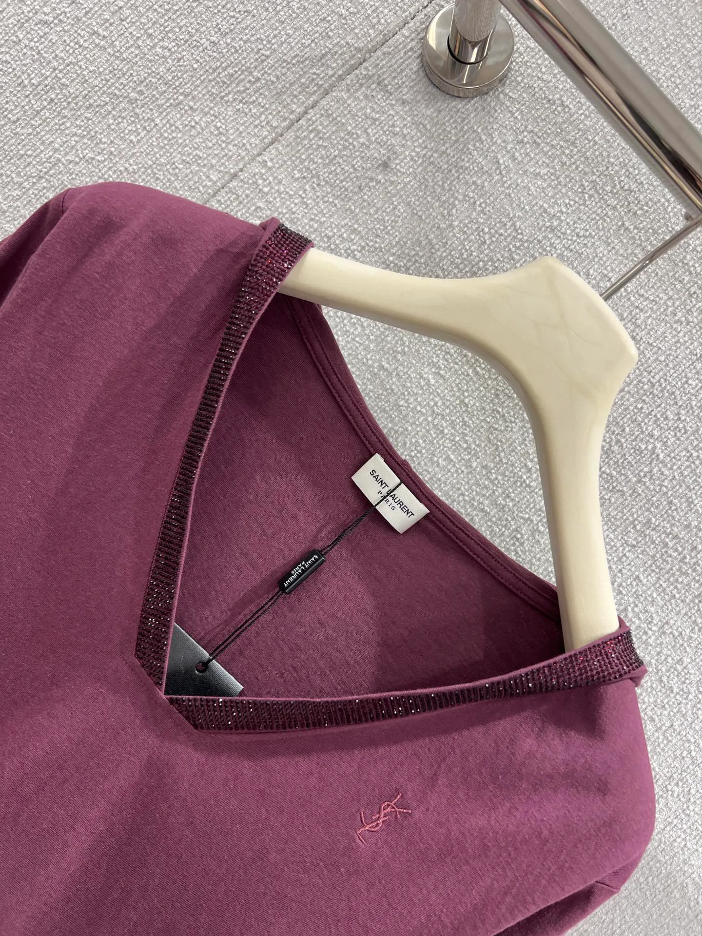 Джемперы И Свитеры Женские Saint Laurent 2244975