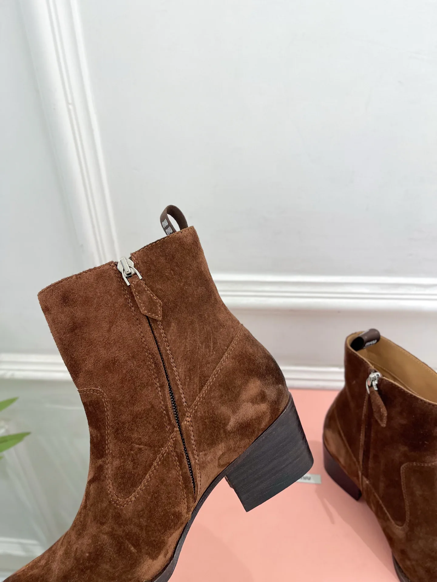 Ботильоны Женские Miu Miu 18143154