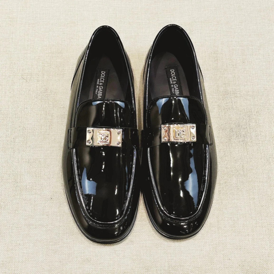 Лоферы И Туфли Мужские Dolce & Gabbana 453852