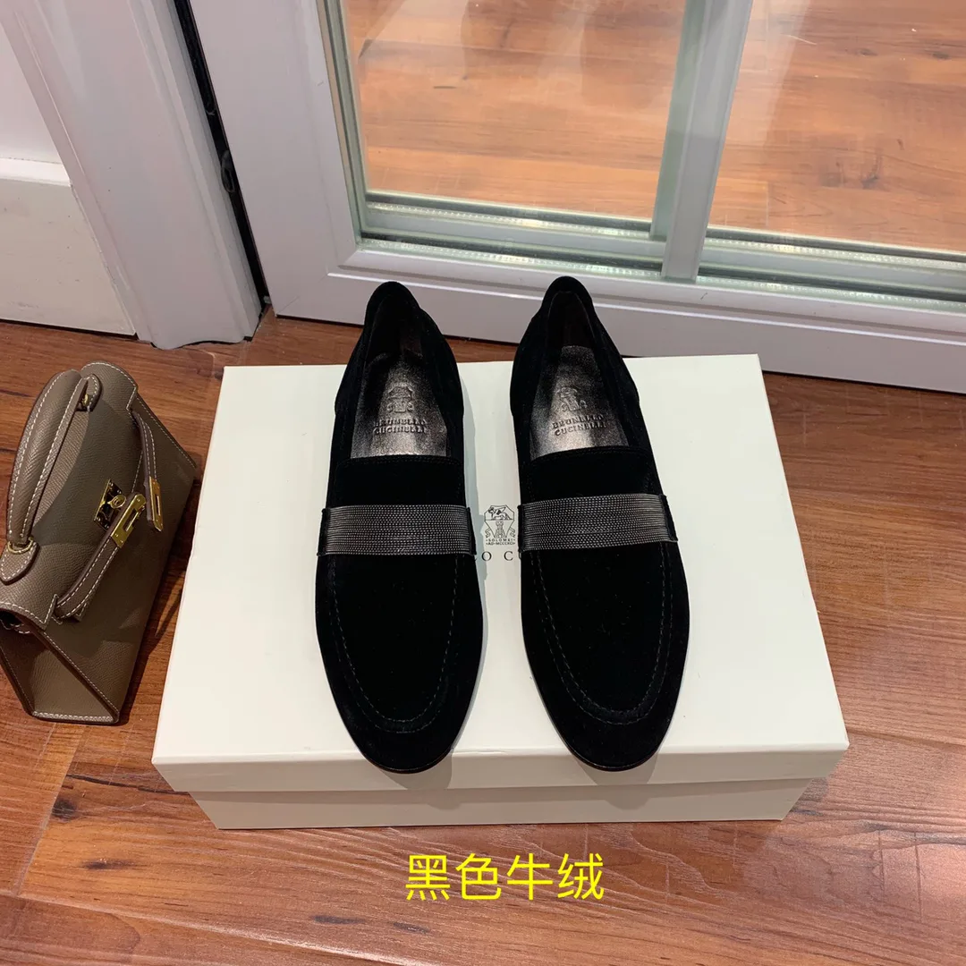 Лоферы Женские Brunello Cucinelli 34981