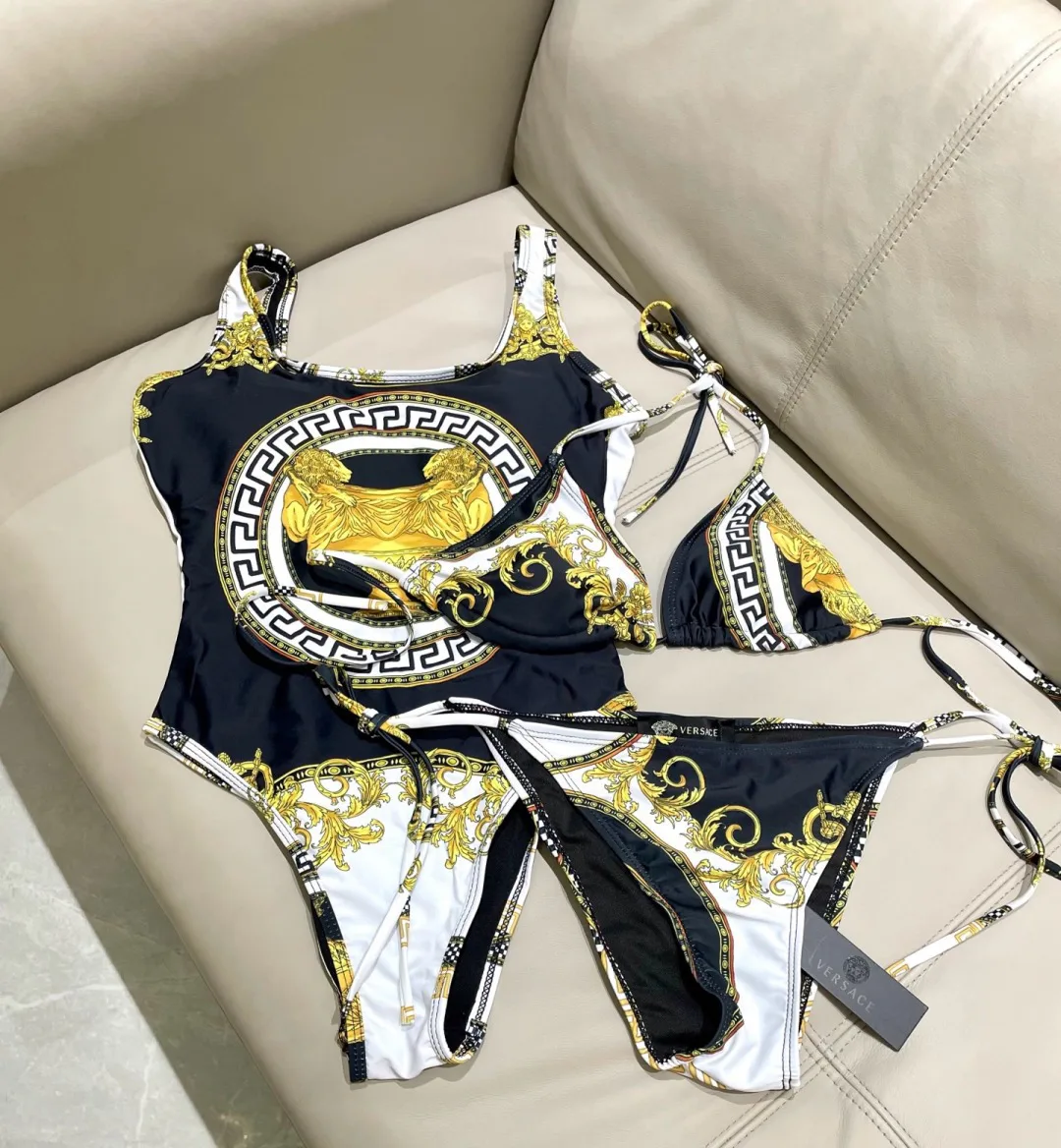 Купальники Женские Versace 17182208