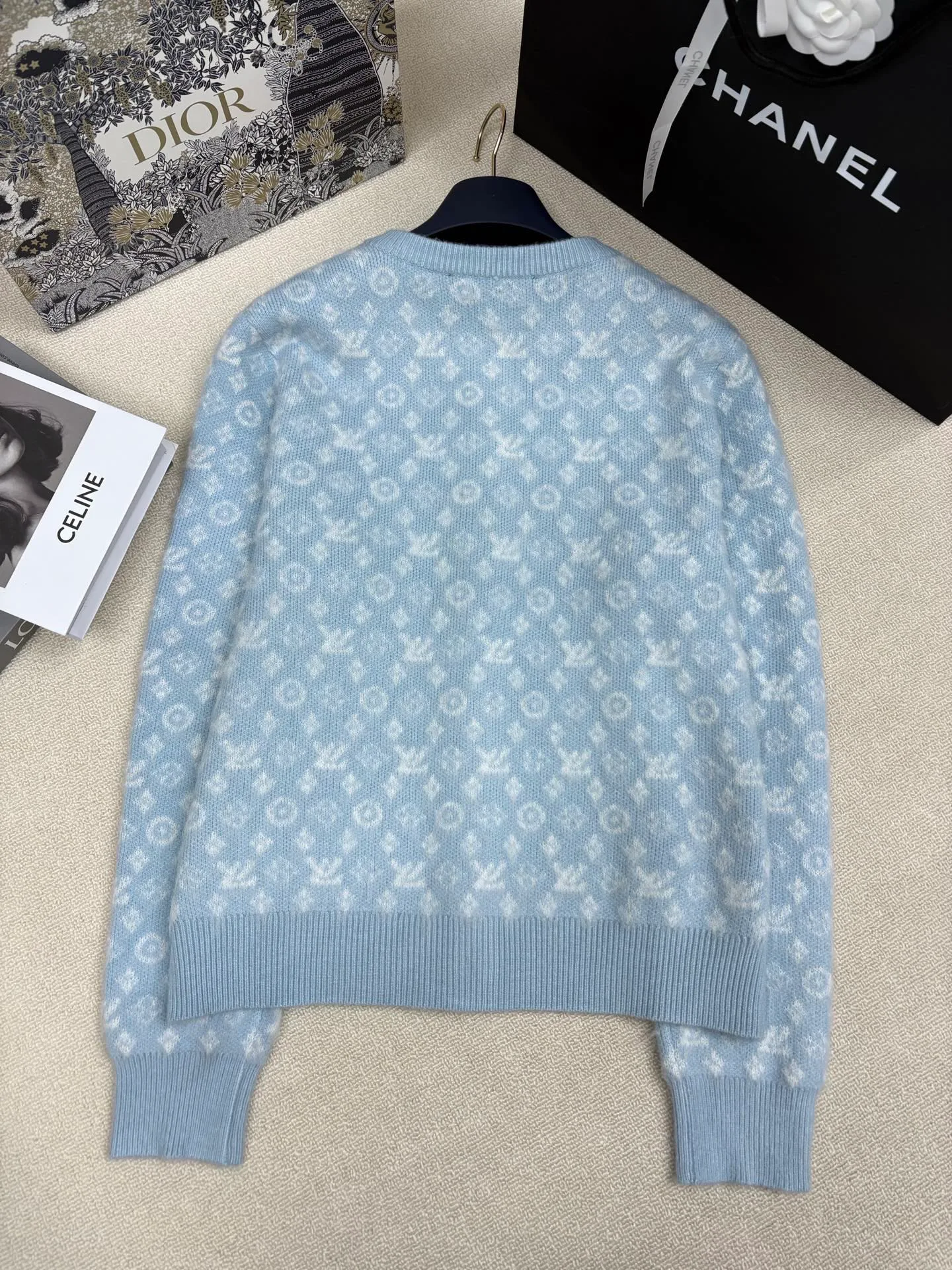 Джемперы И Свитеры Женские Louis Vuitton 1587226