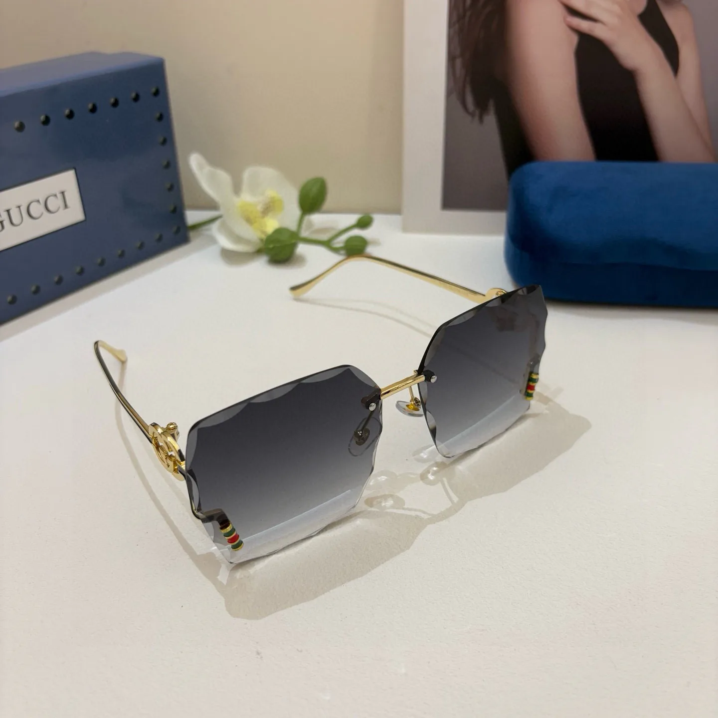 Очки Gucci 13135733