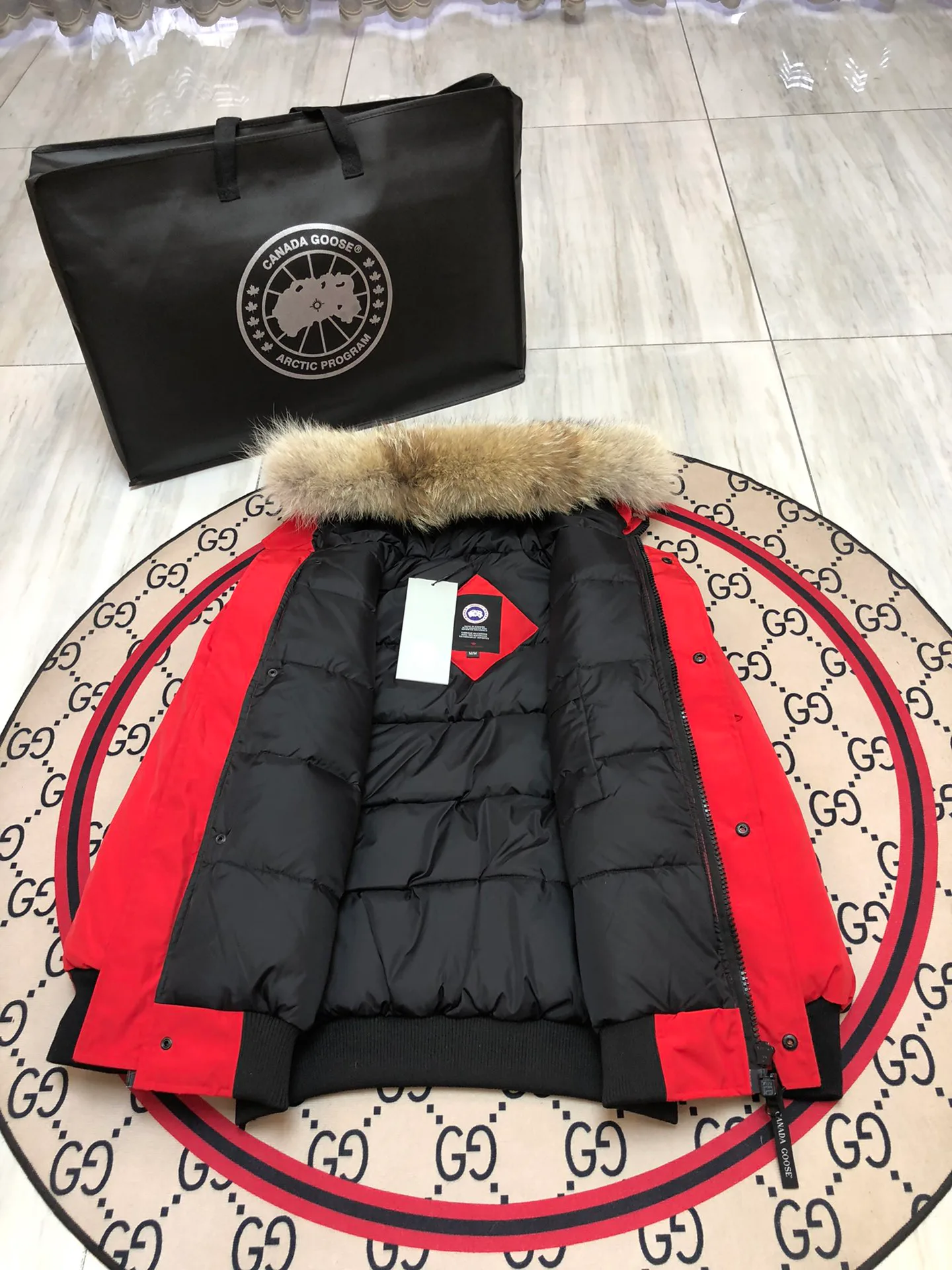 Куртки И Пуховики Женские Canada Goose 3153883