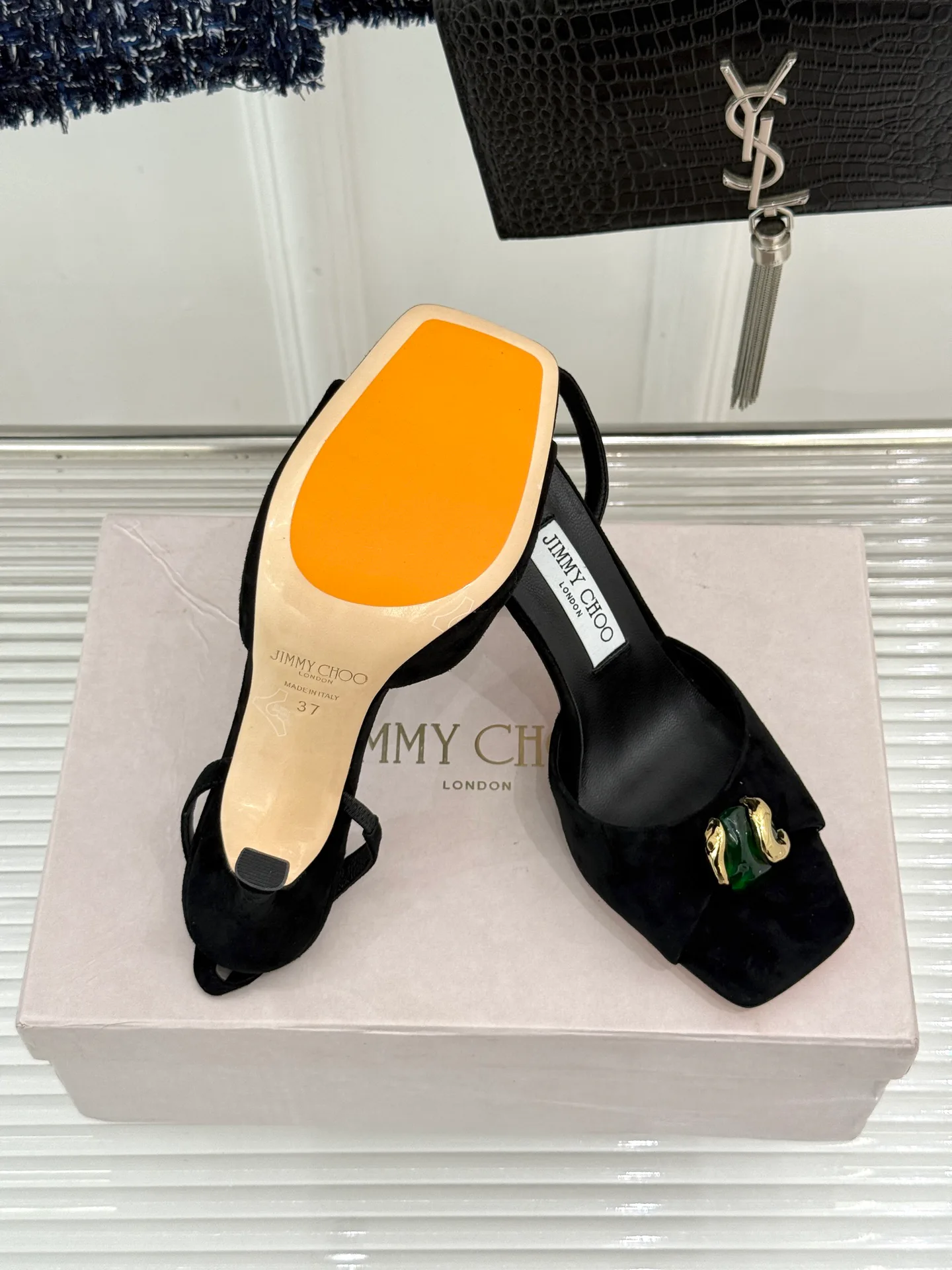 Босоножки Женские Jimmy Choo 17213005