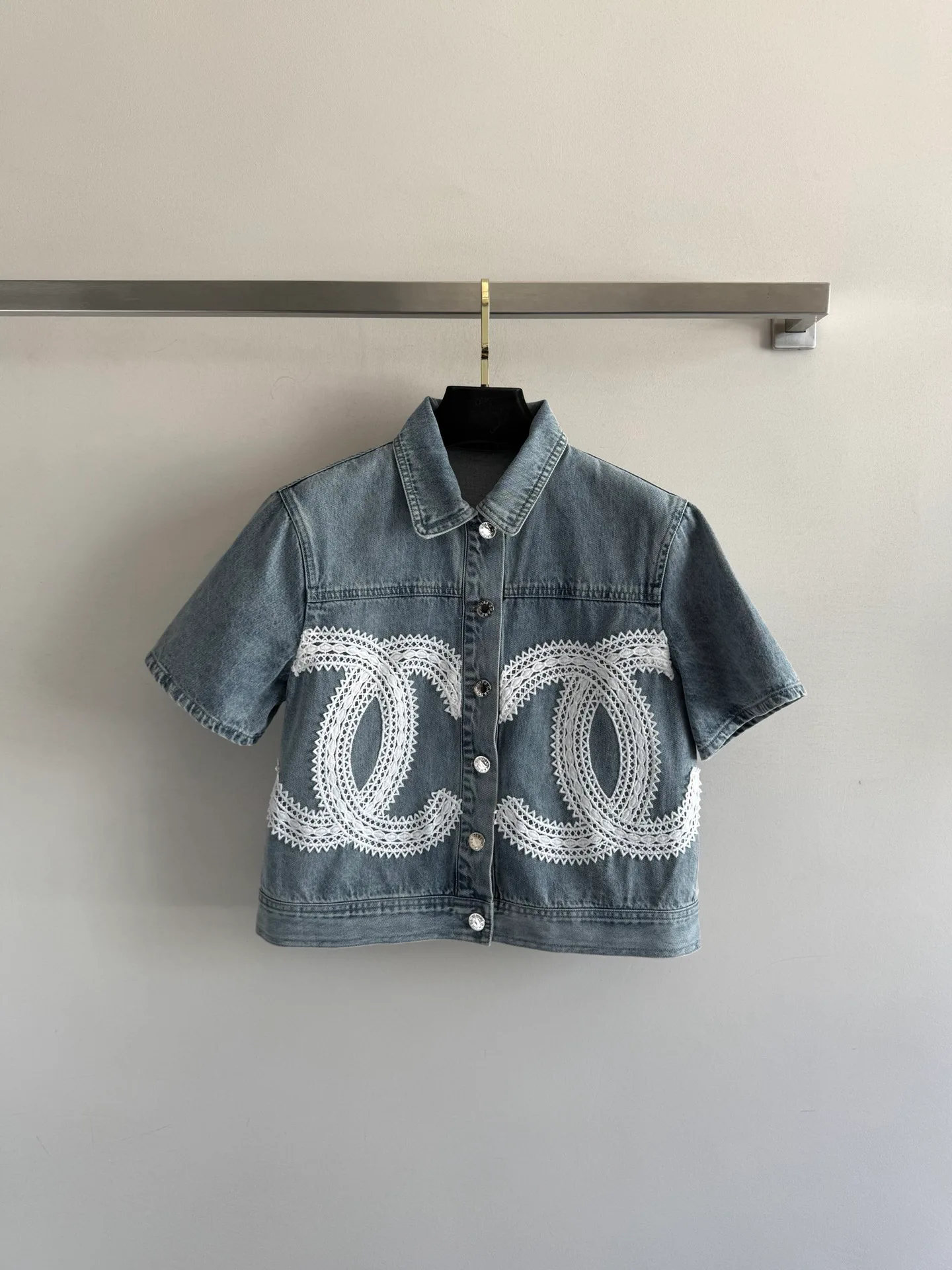 Рубашки Женские Chanel 13122026