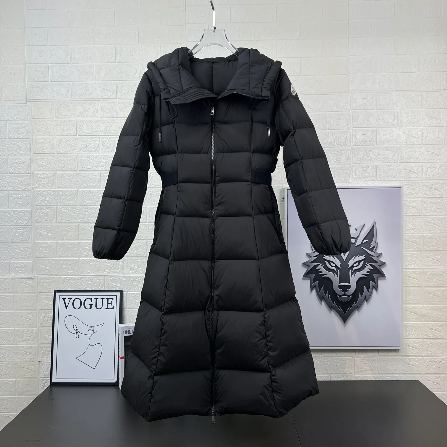 Куртки И Пуховики Женские Moncler 18326204