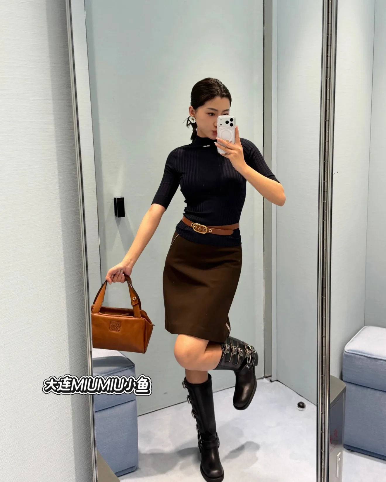 Джемперы И Свитеры Женские Miu Miu 524967