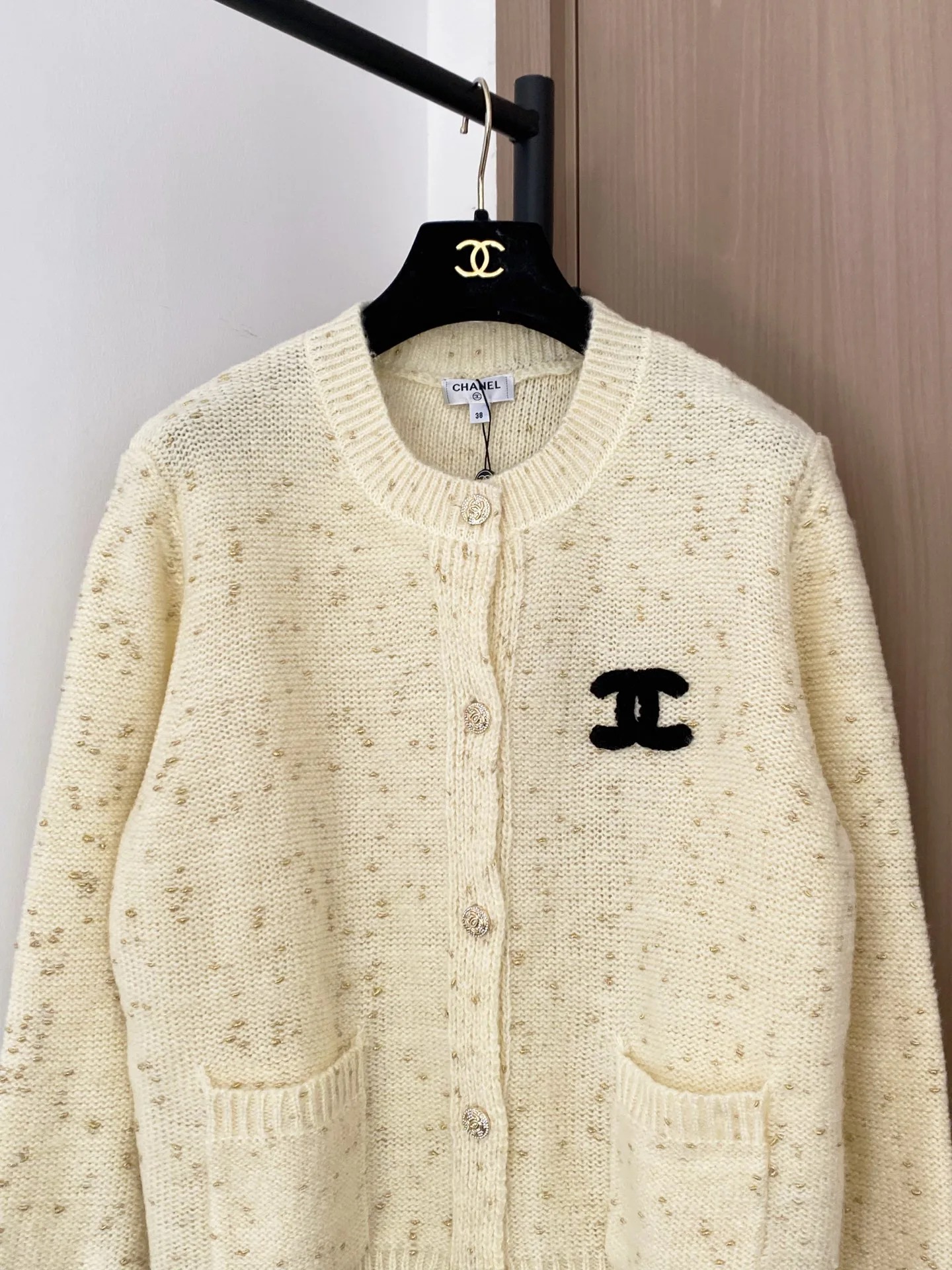 Джемперы И Свитеры Женские Chanel 3042942