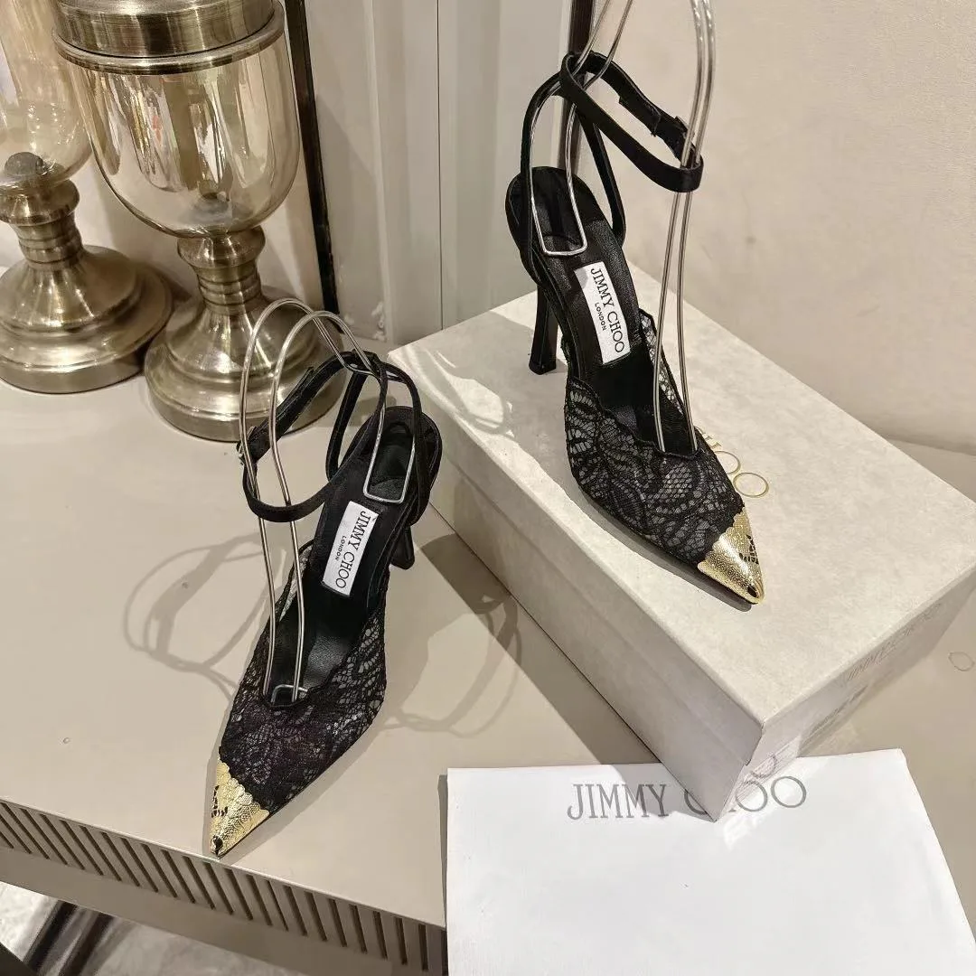 Босоножки Женские Jimmy Choo 11250582