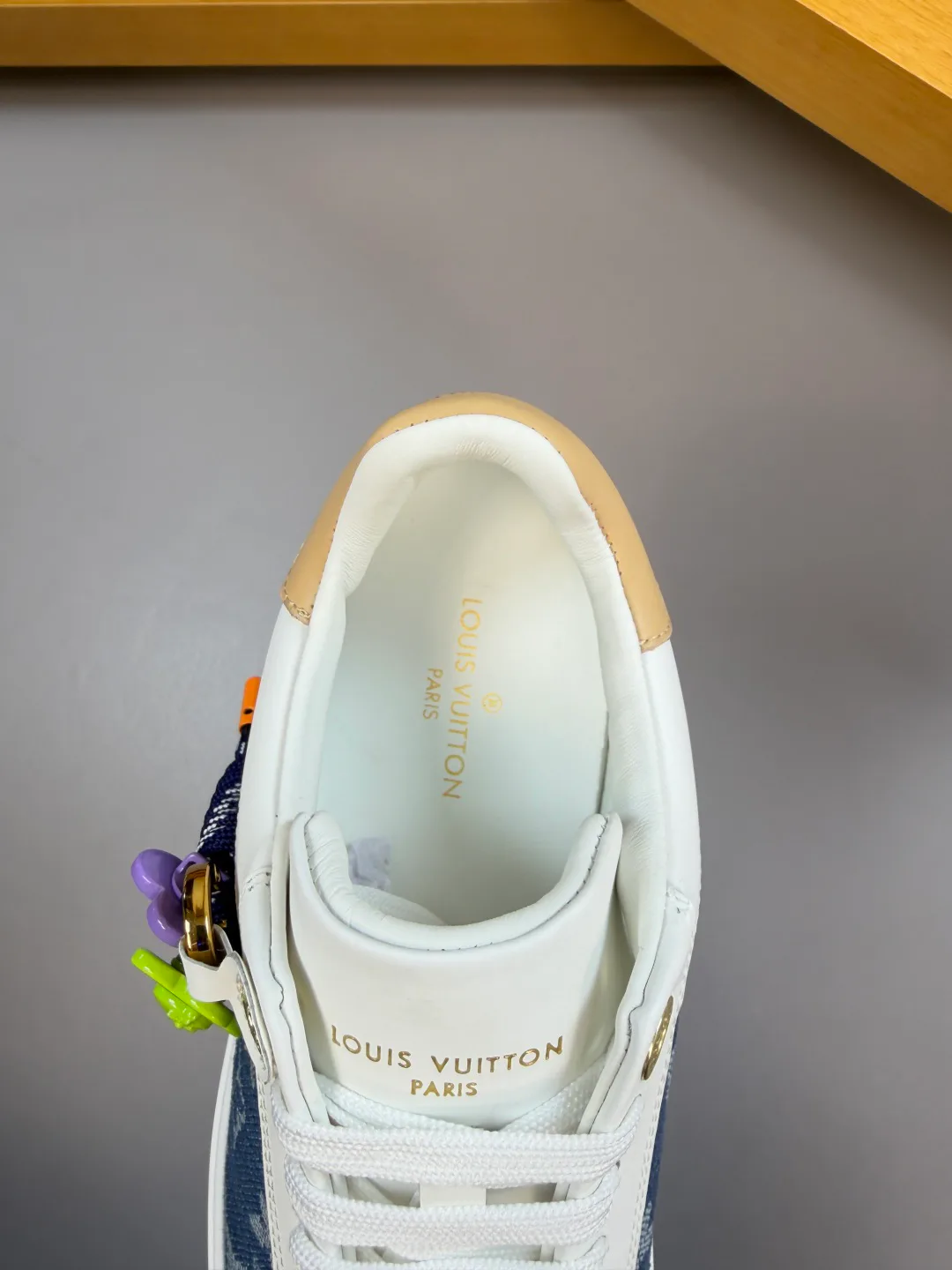 Кеды Женские Louis Vuitton 11918142