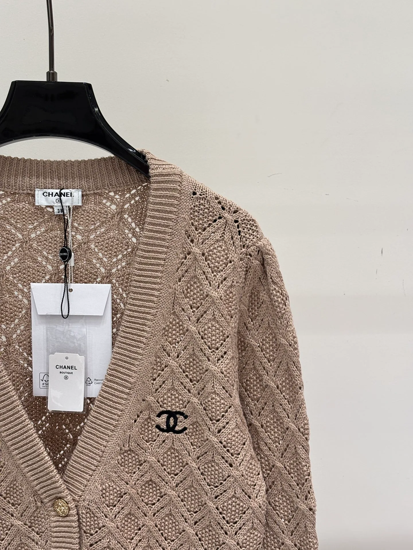 Джемперы И Свитеры Женские Chanel 18509724