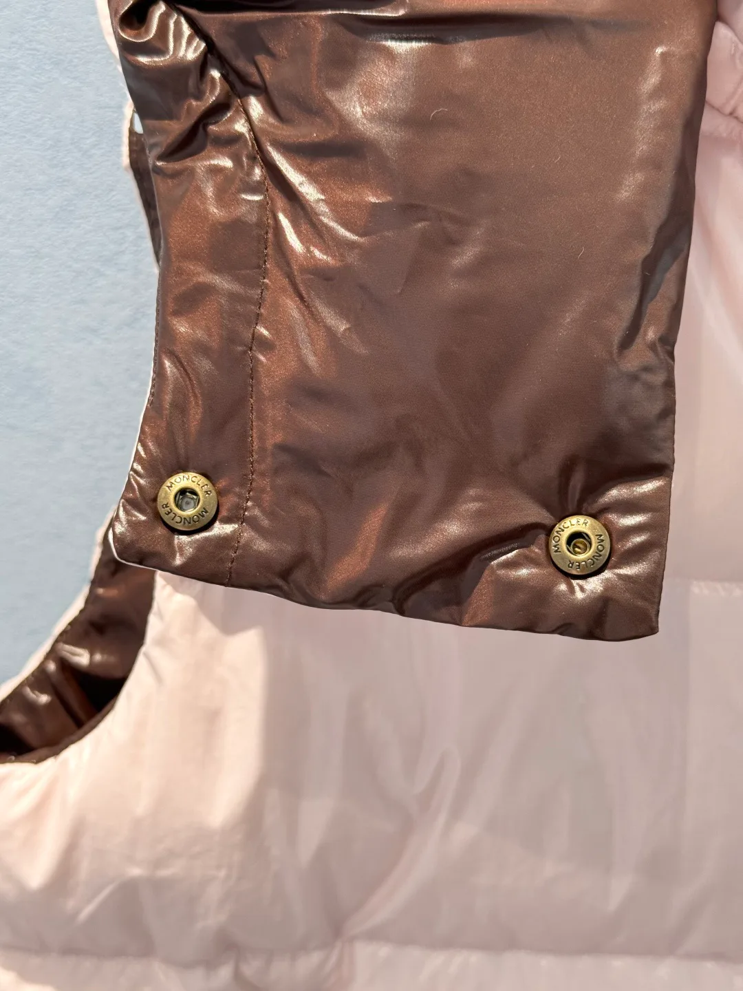Жилеты Женские Moncler 17960276