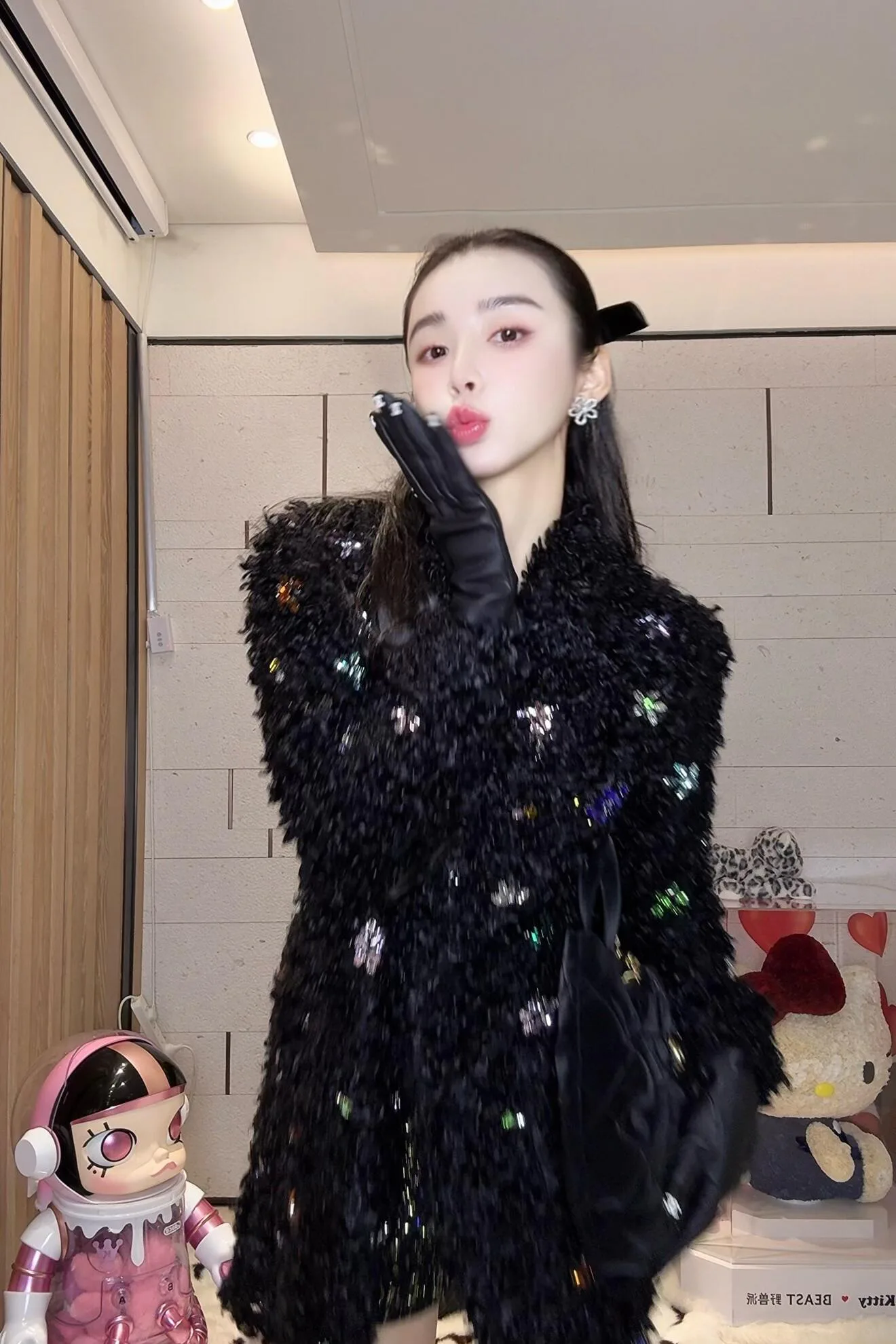 Перчатки Chanel 240085