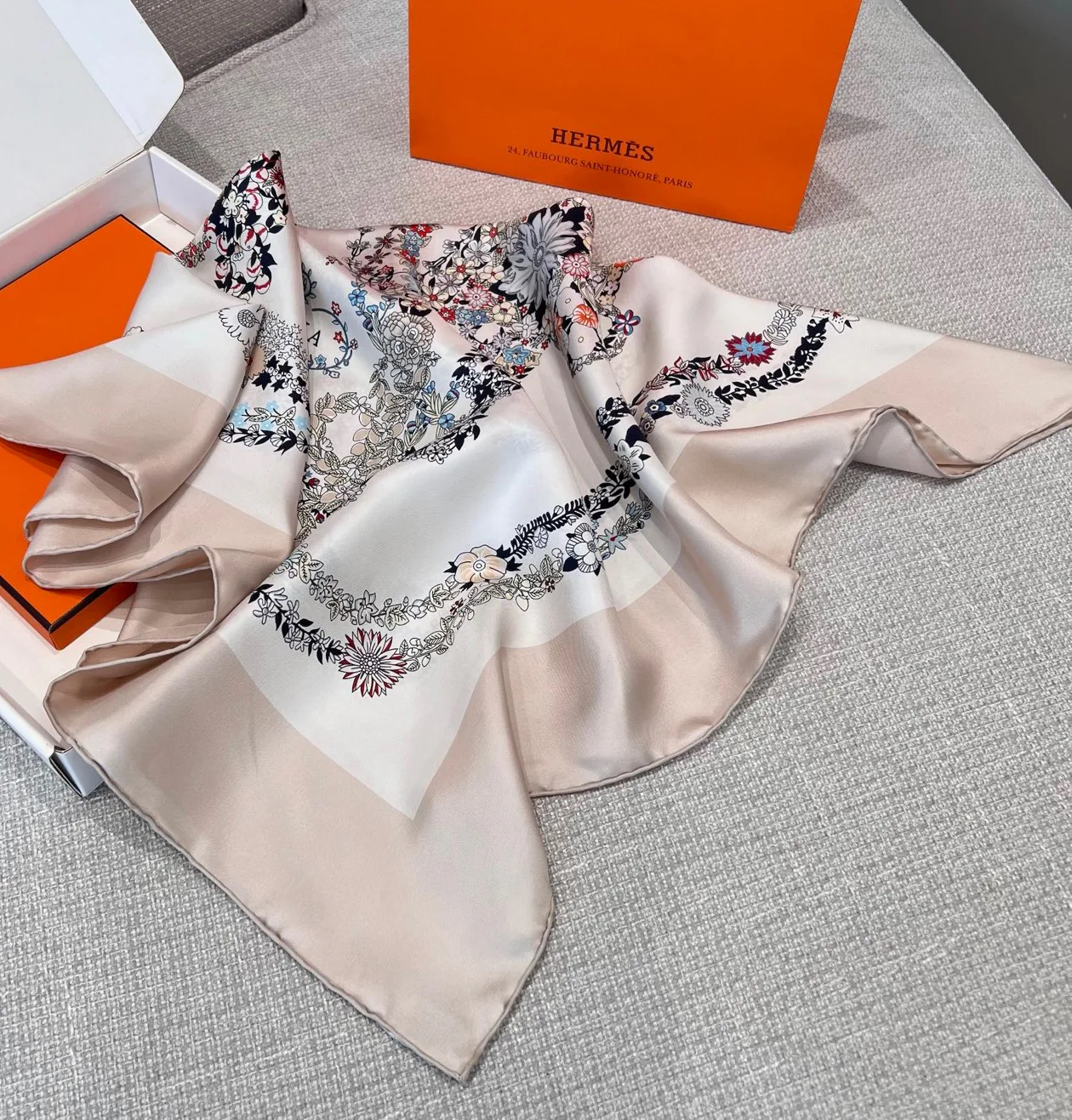 Шарфы Hermes 12794785