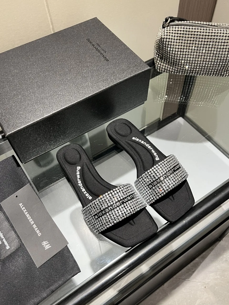 Туфли Женские Alexander Wang 13401303
