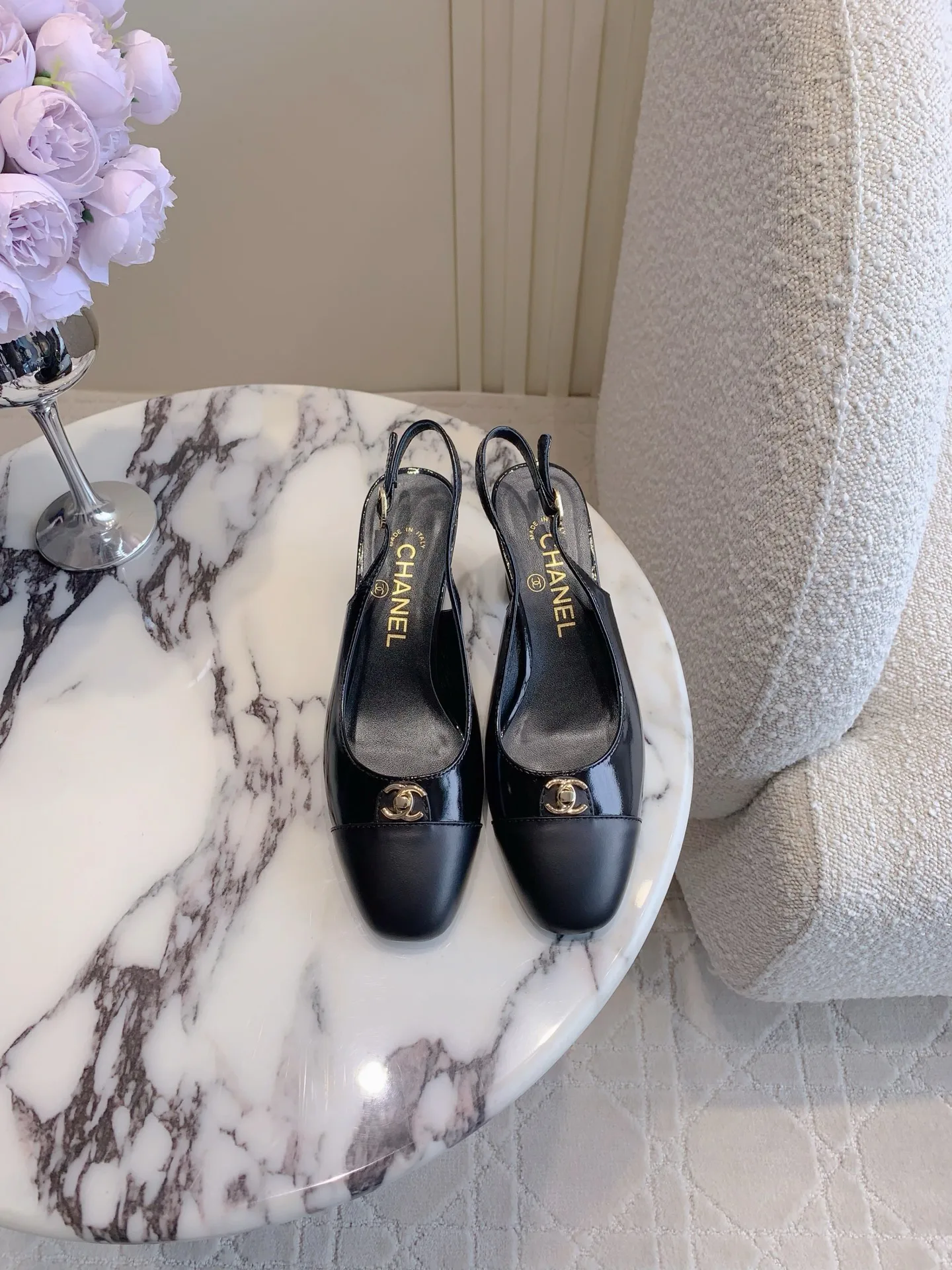 Туфли Женские Chanel 11008617