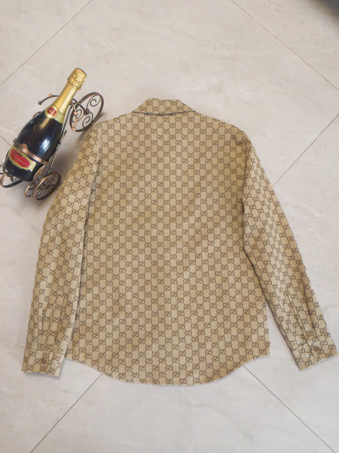 Куртки И Пуховики Мужские Gucci 448310