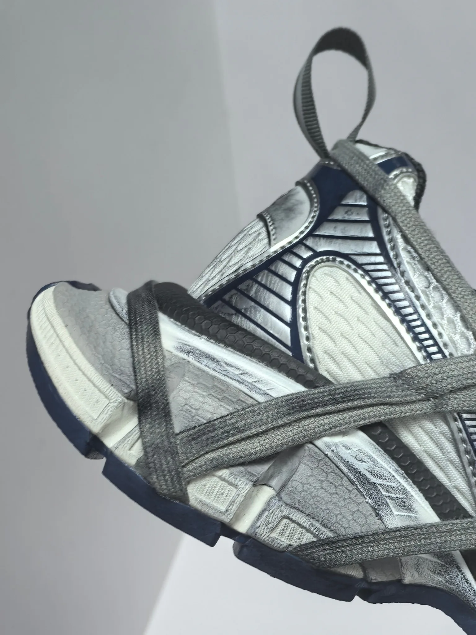 Кроссовки Мужские Balenciaga 6420509