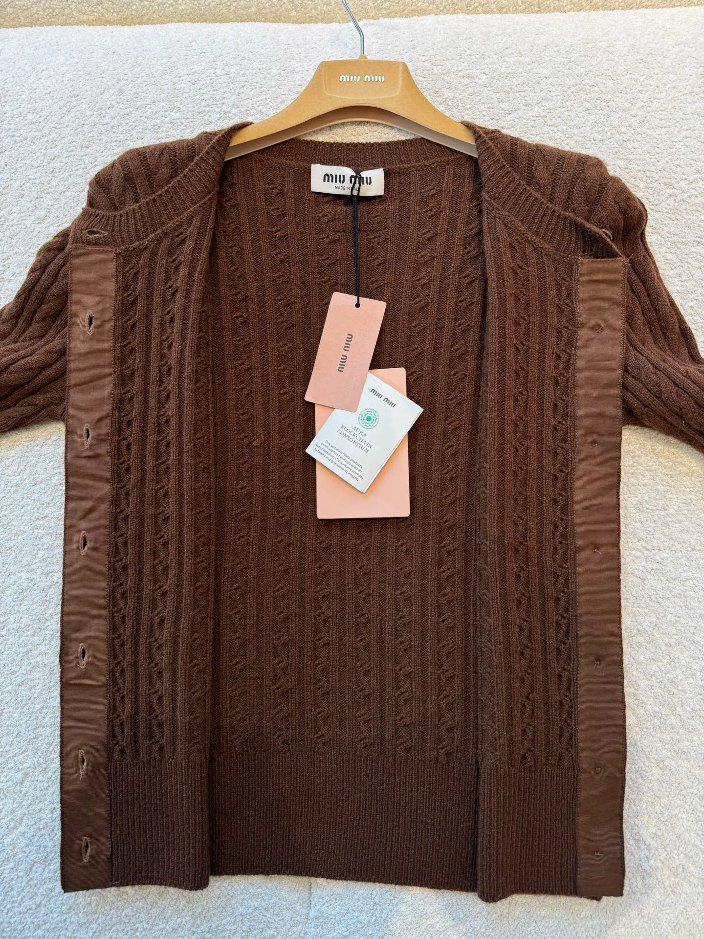 Джемперы И Свитеры Женские Miu Miu 11629535