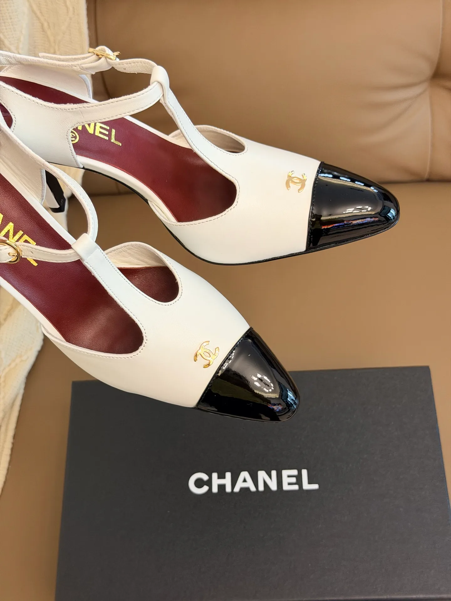 Туфли Женские Chanel 17510582
