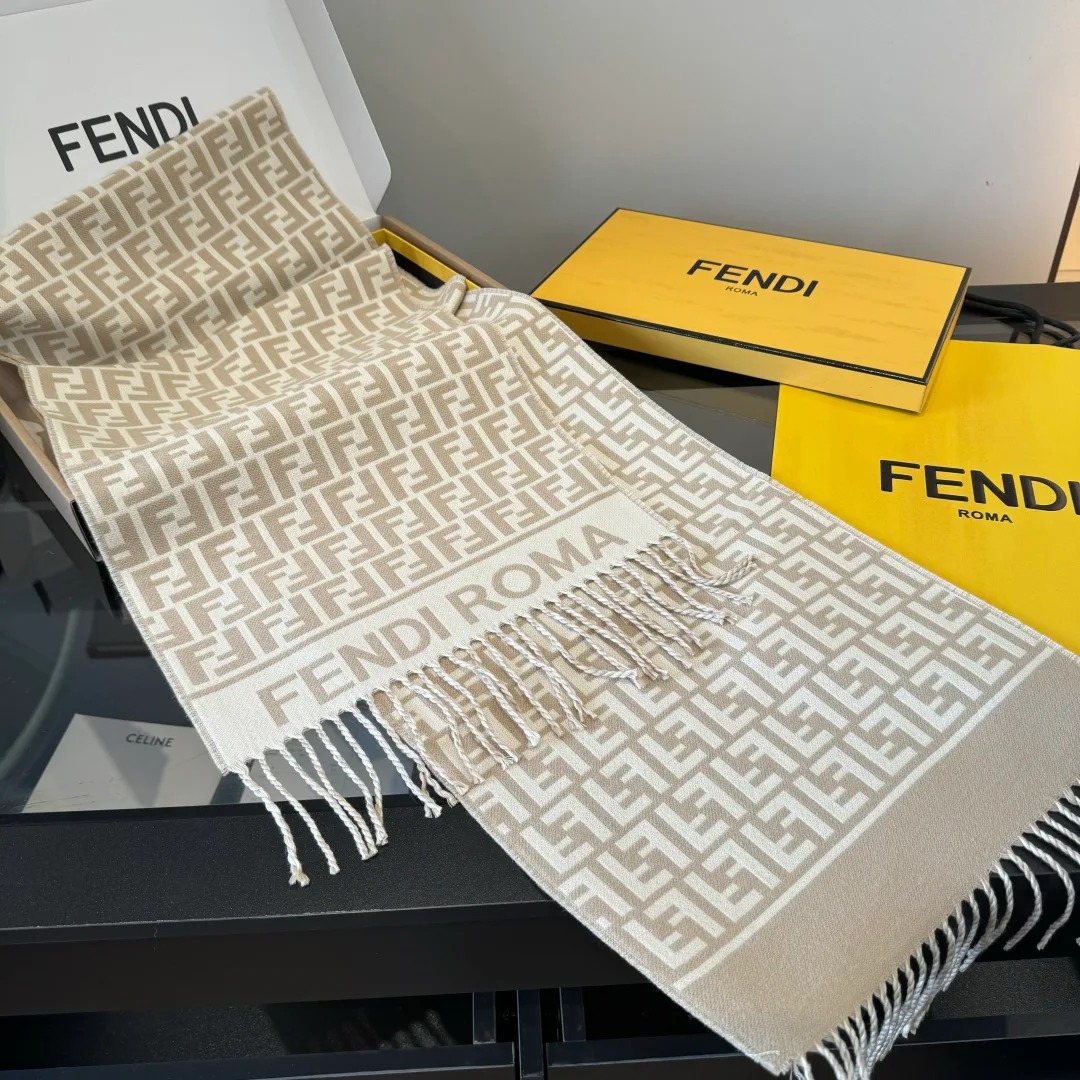 Шарфы Fendi 789847