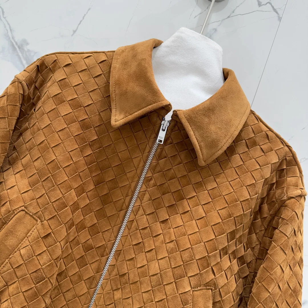 Кожаные Куртки И Дублёнки Женские Bottega Veneta 17283616