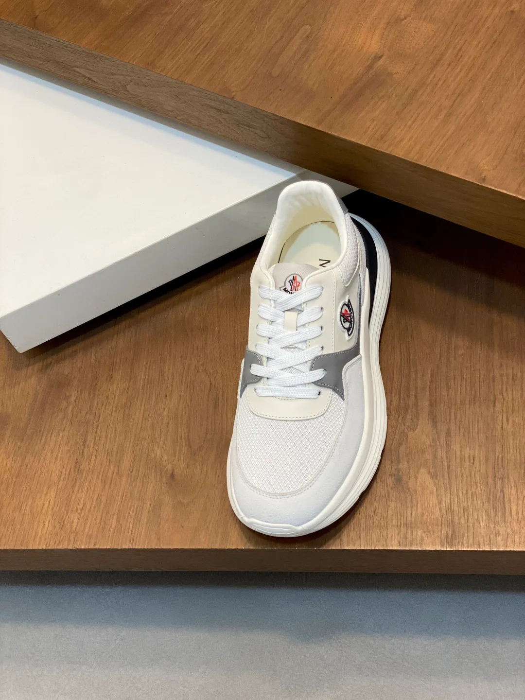 Кроссовки Мужские Moncler 11917377